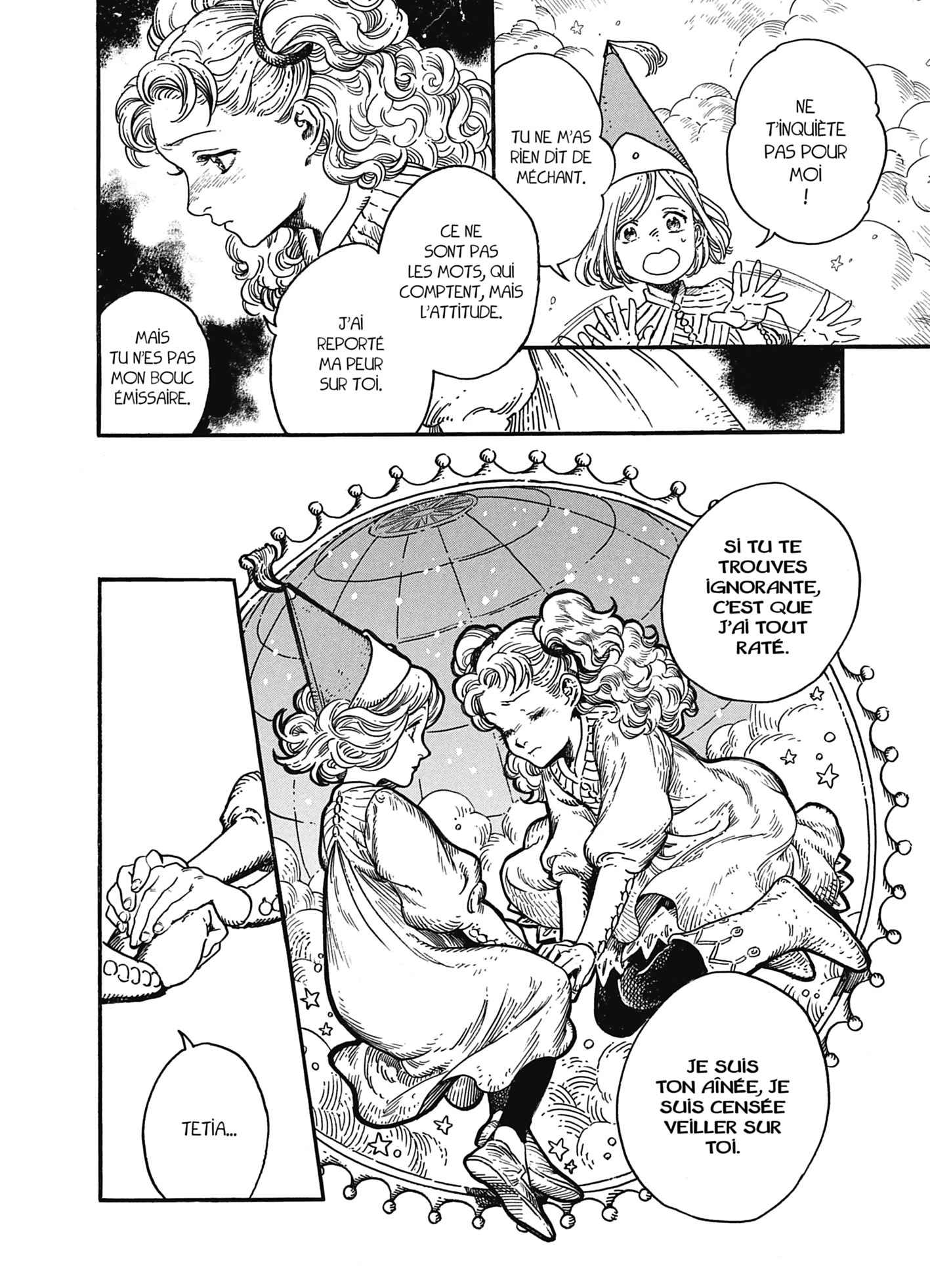Read Witch Hat Atelier Fr Manga Online