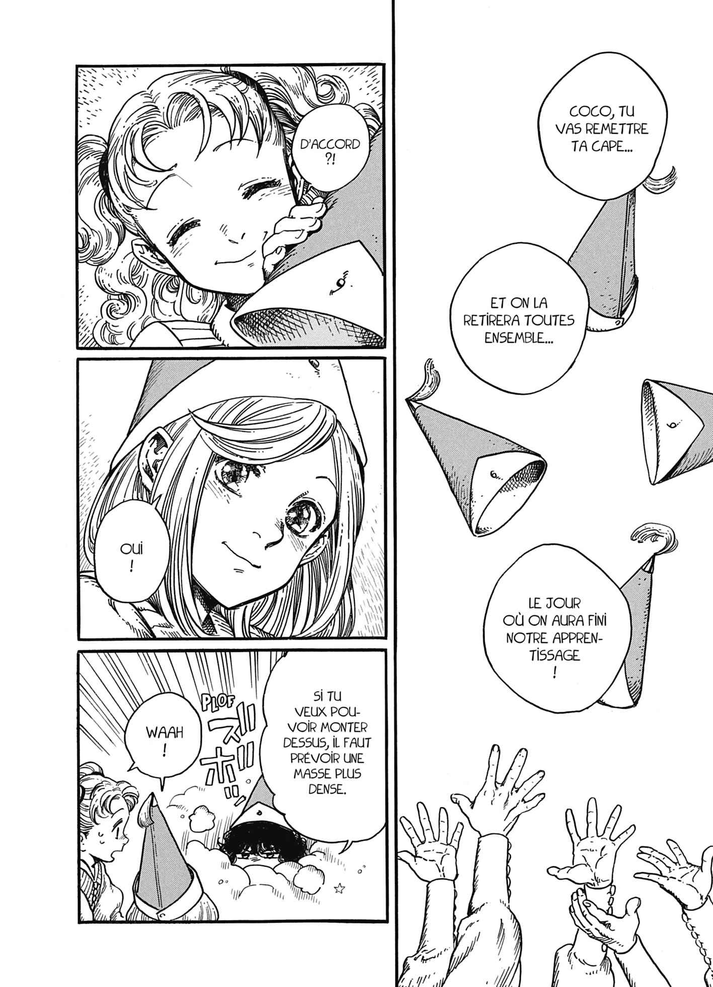 Read Witch Hat Atelier Fr Manga Online
