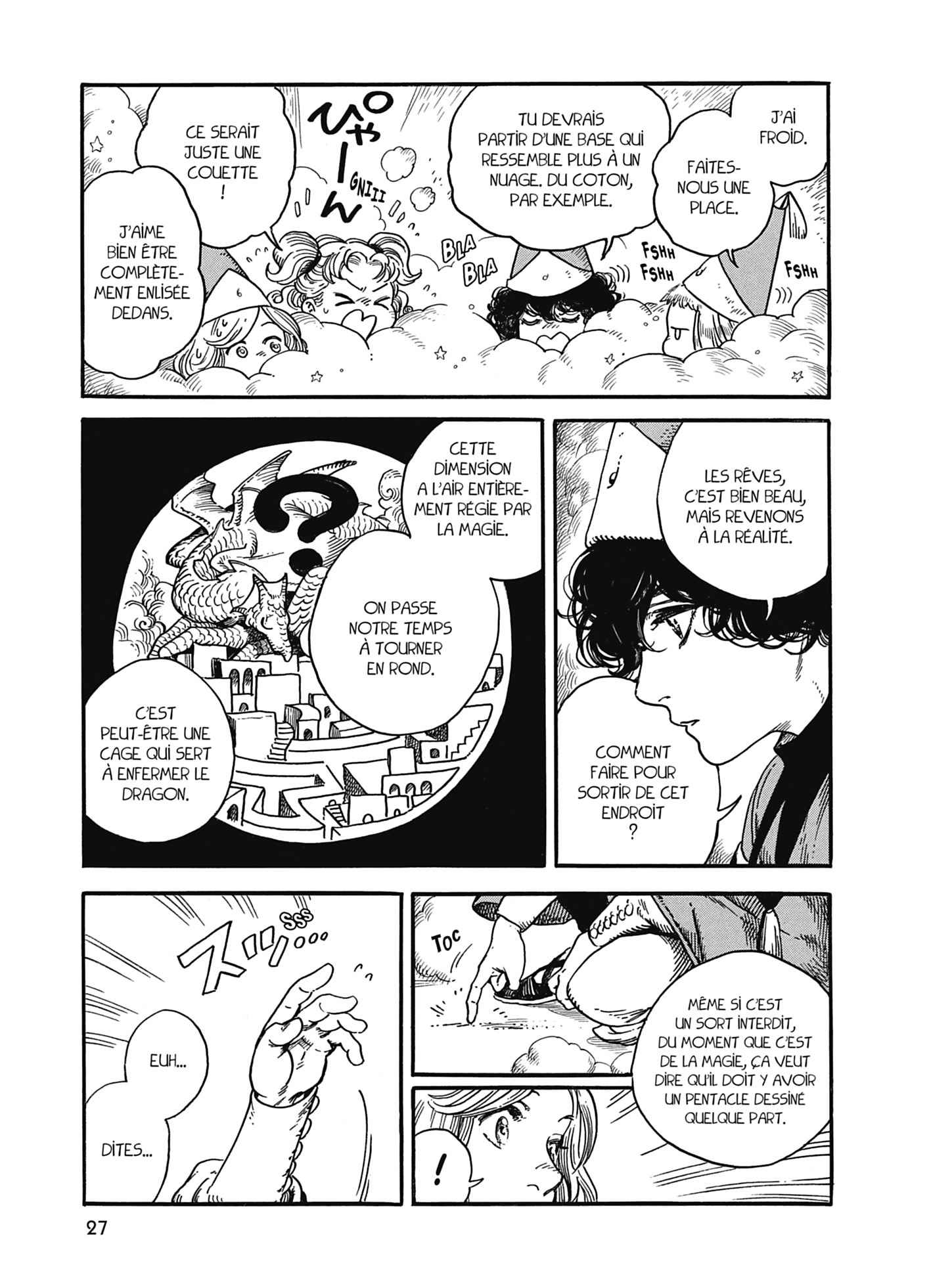Read Witch Hat Atelier Fr Manga Online