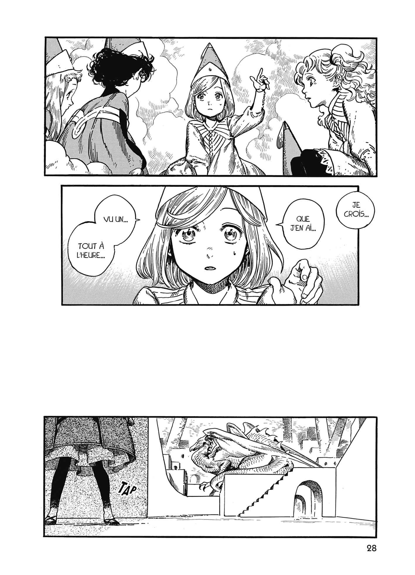 Read Witch Hat Atelier Fr Manga Online