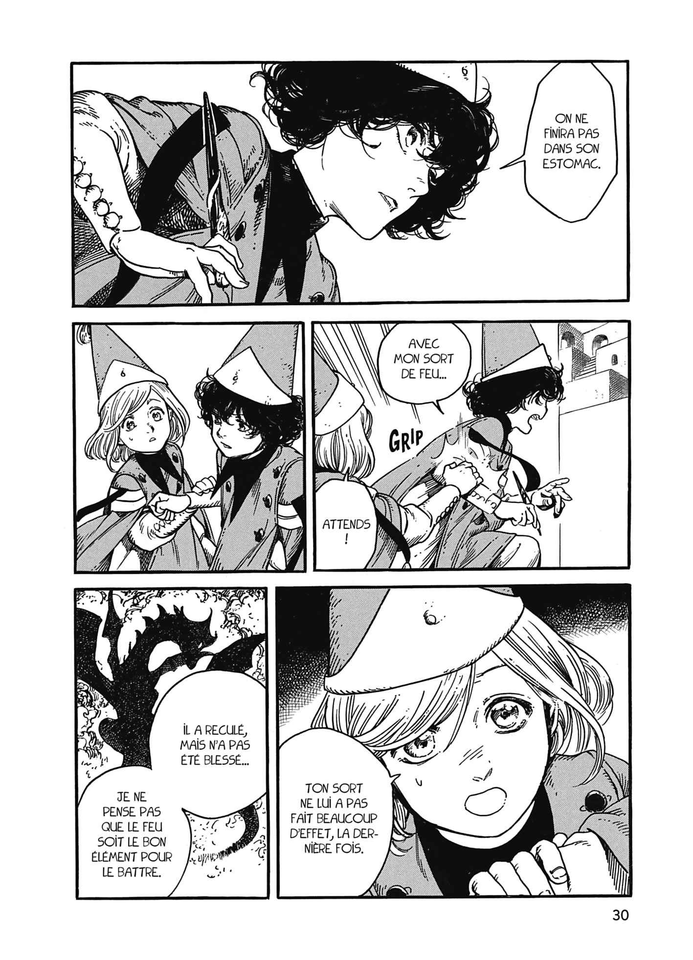 Read Witch Hat Atelier Fr Manga Online