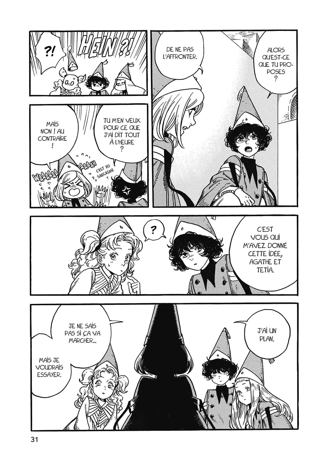 Read Witch Hat Atelier Fr Manga Online