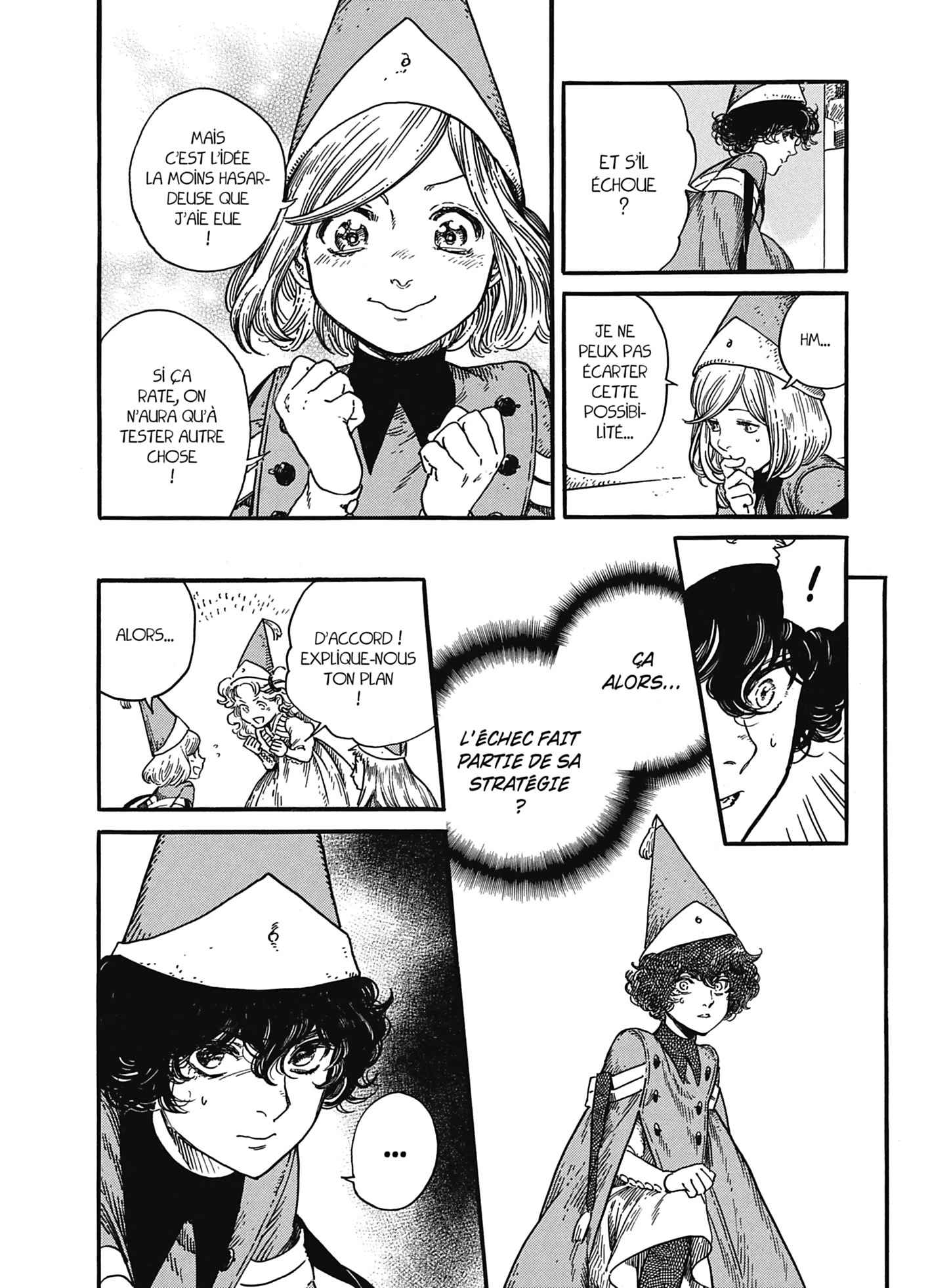Read Witch Hat Atelier Fr Manga Online