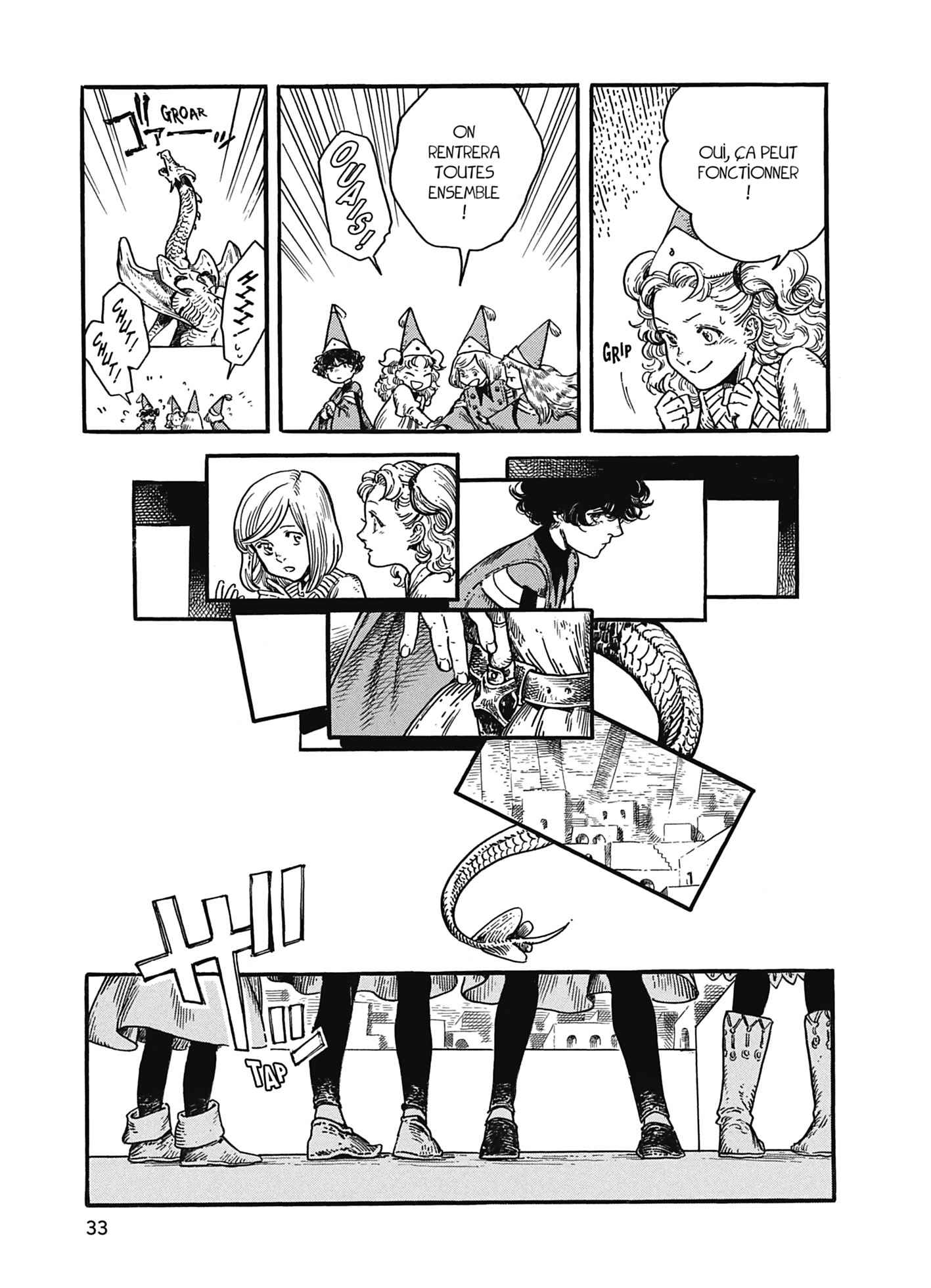 Read Witch Hat Atelier Fr Manga Online