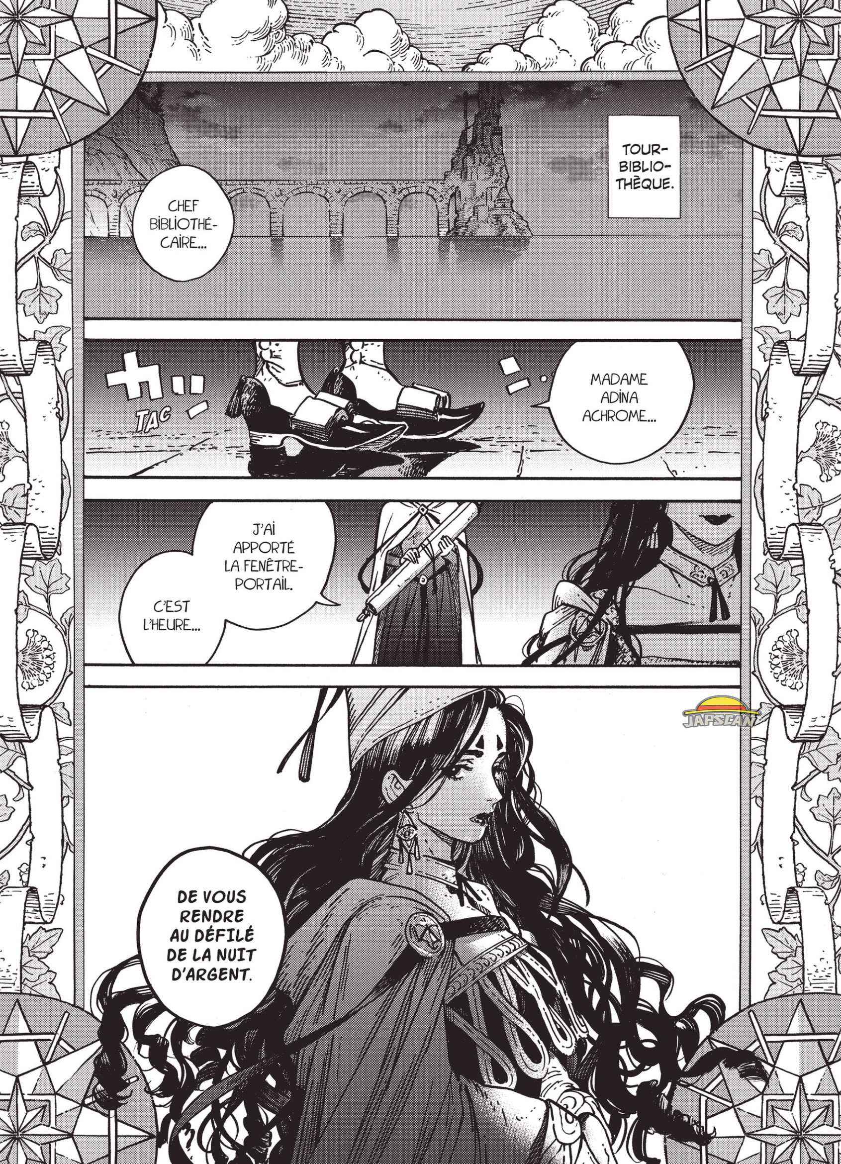 Read Witch Hat Atelier Fr Manga Online