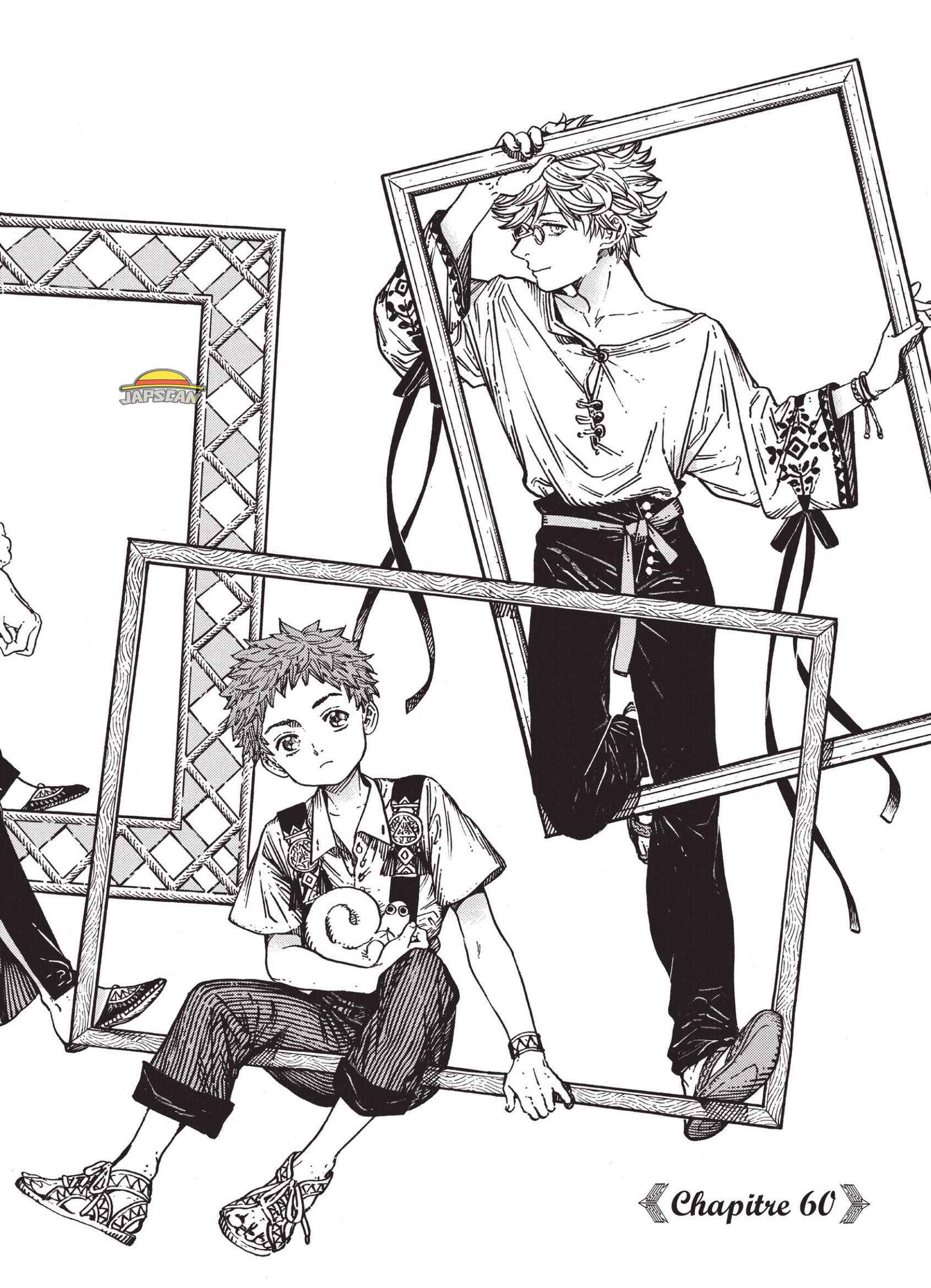 Read Witch Hat Atelier Fr Manga Online