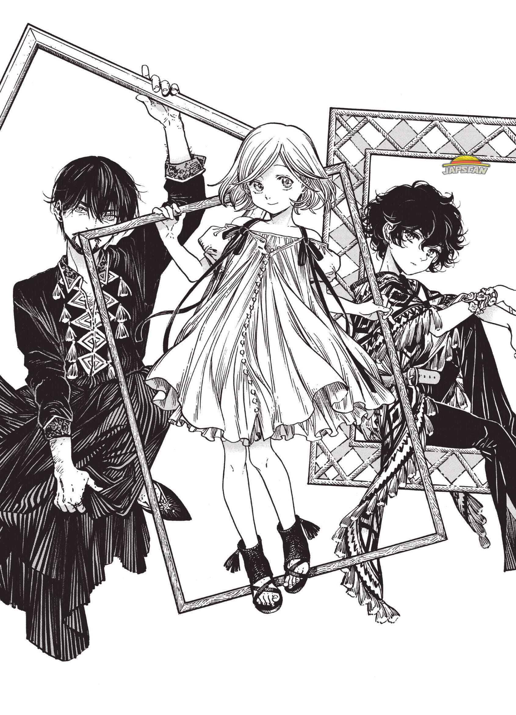 Read Witch Hat Atelier Fr Manga Online