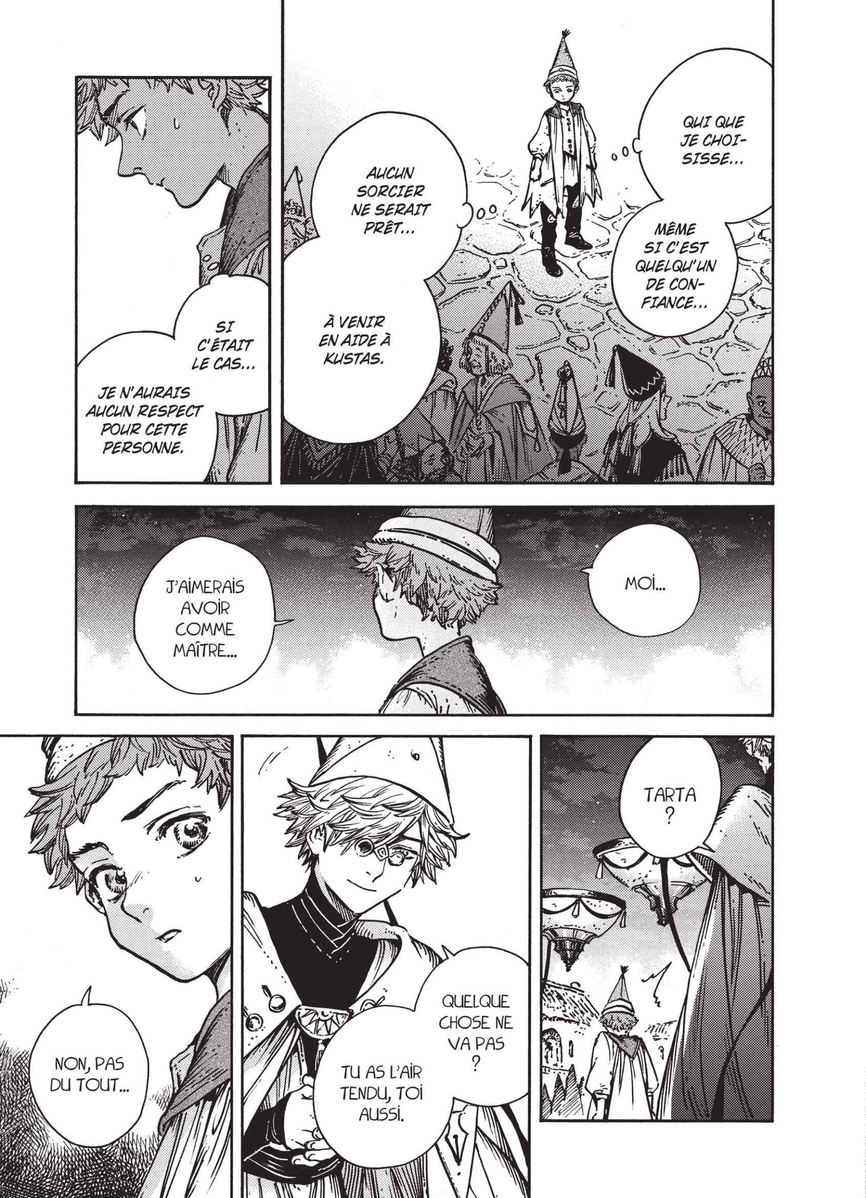 Read Witch Hat Atelier Fr Manga Online