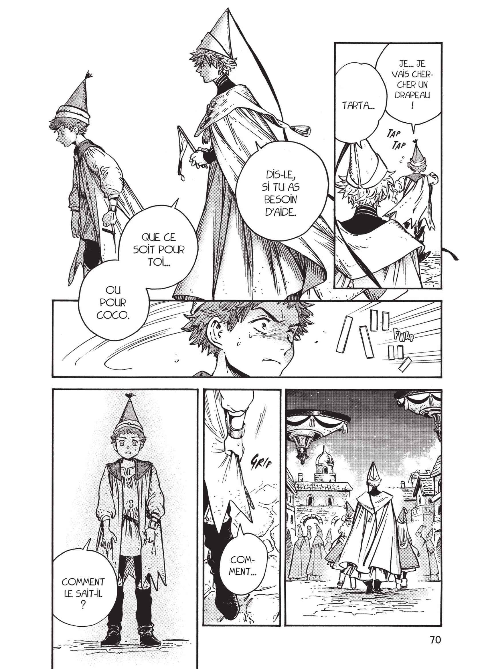 Read Witch Hat Atelier Fr Manga Online