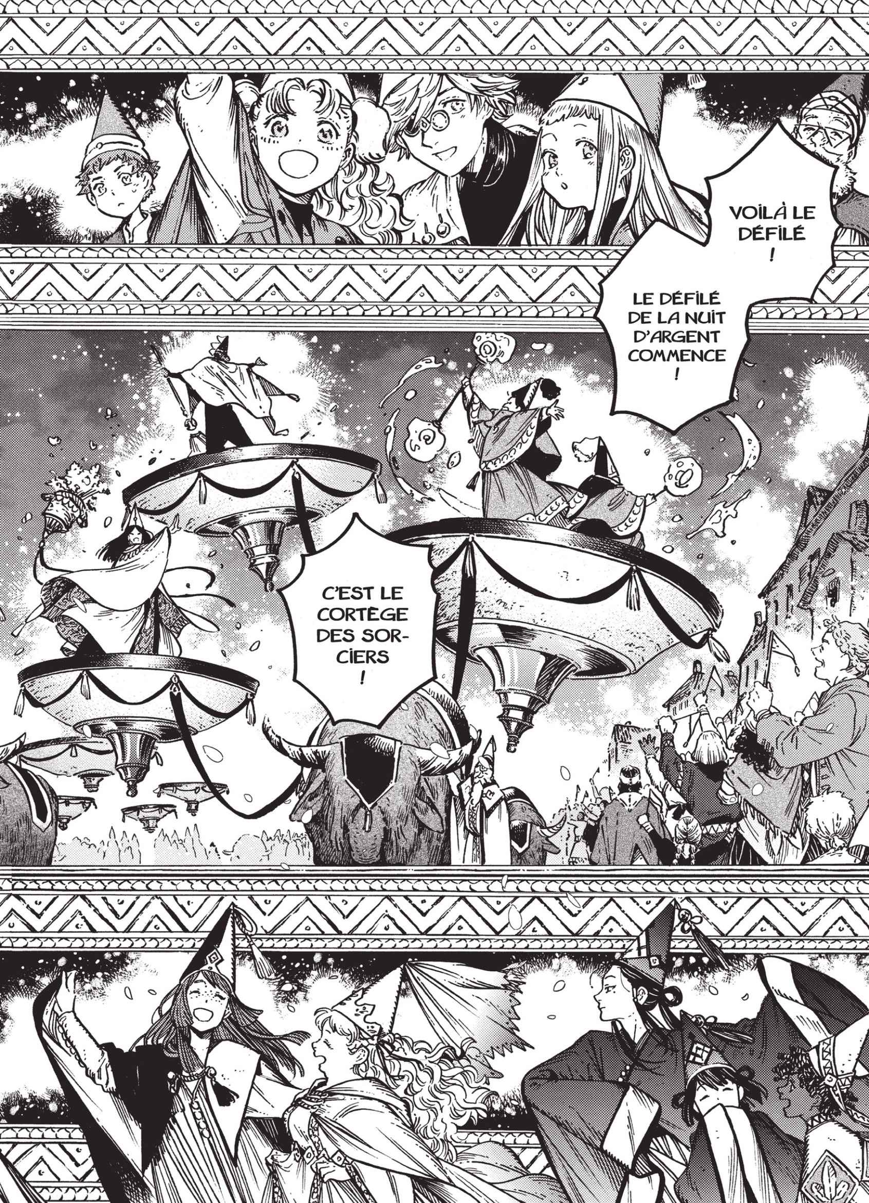 Read Witch Hat Atelier Fr Manga Online