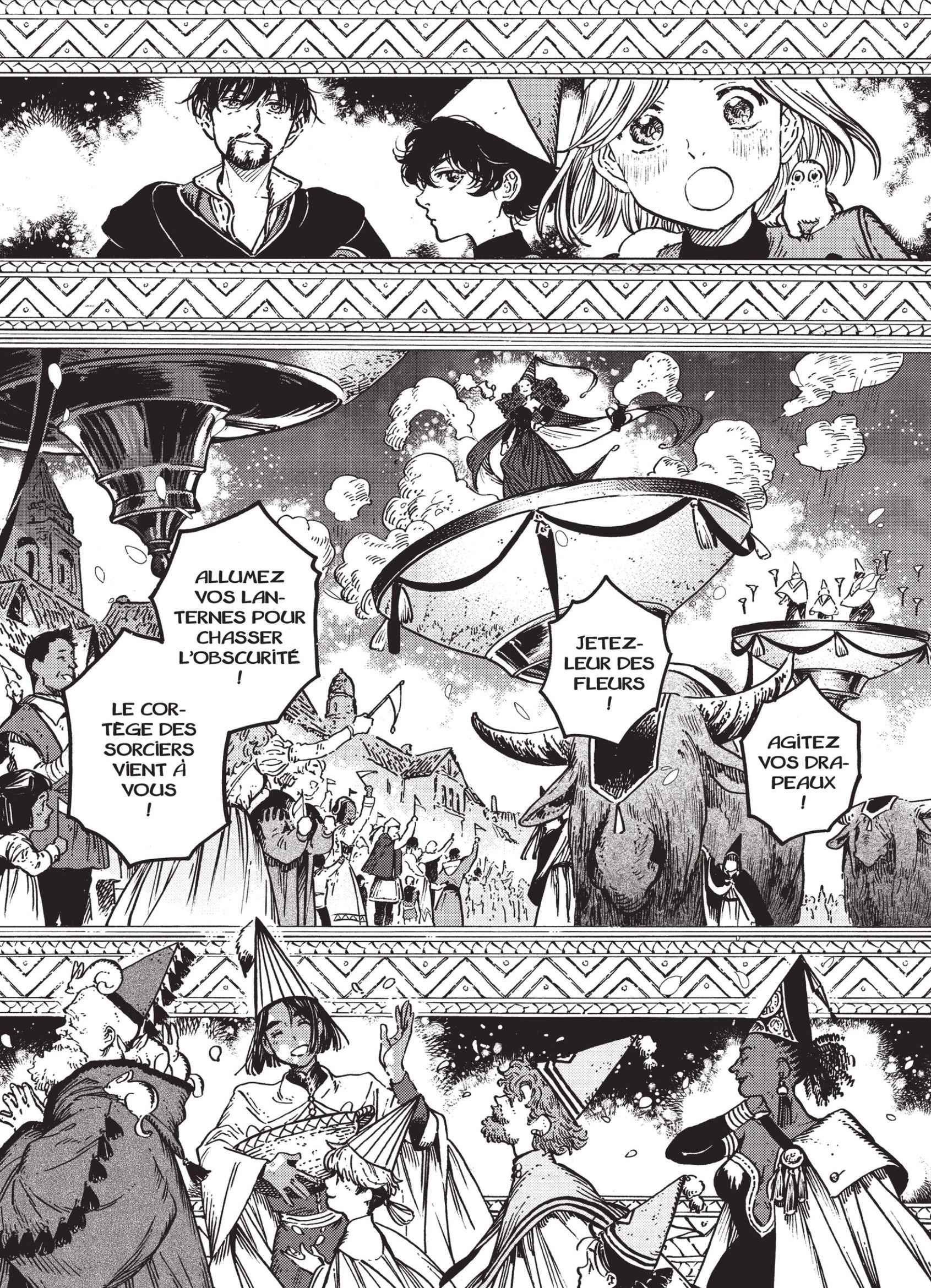 Read Witch Hat Atelier Fr Manga Online