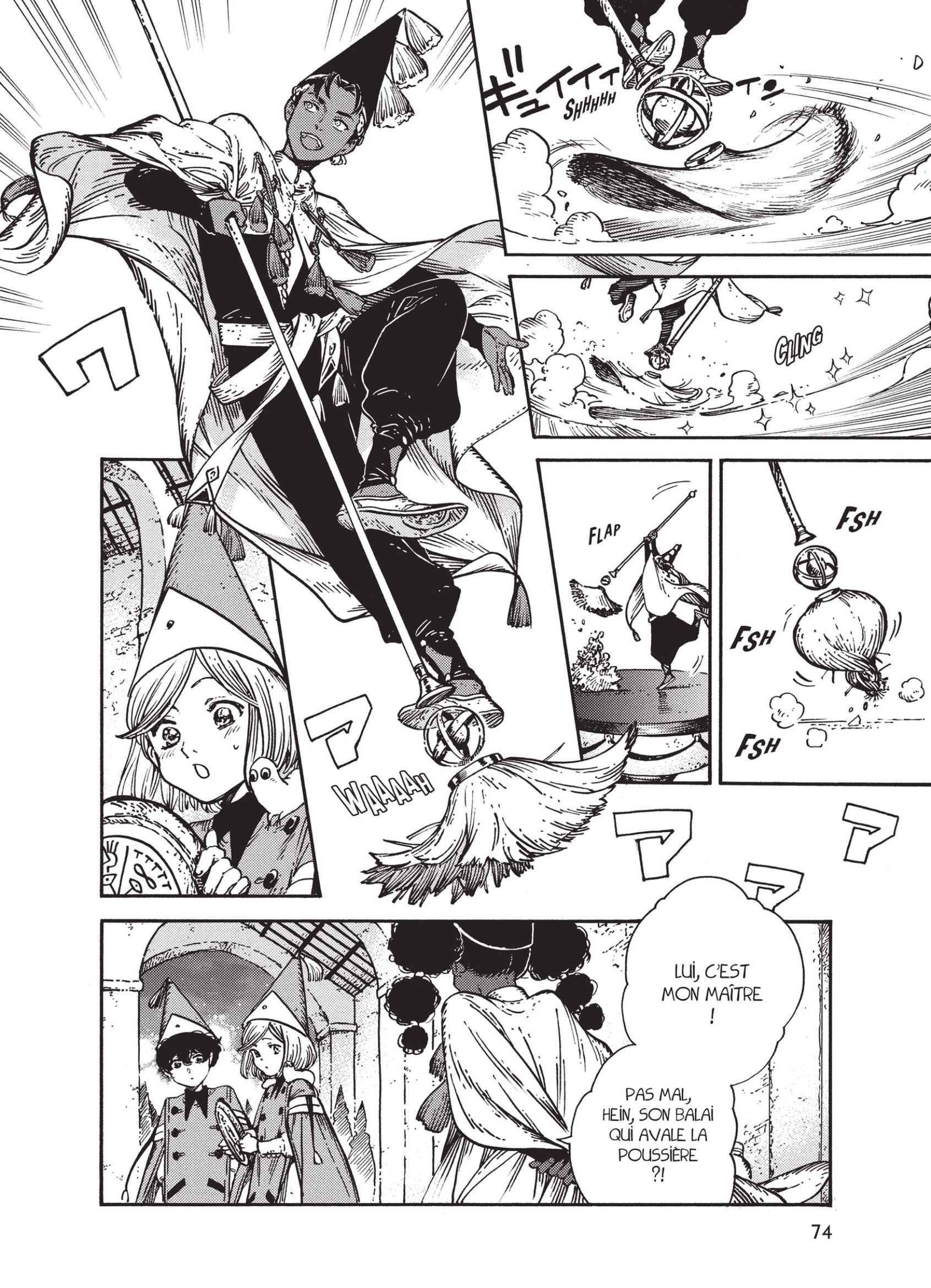 Read Witch Hat Atelier Fr Manga Online