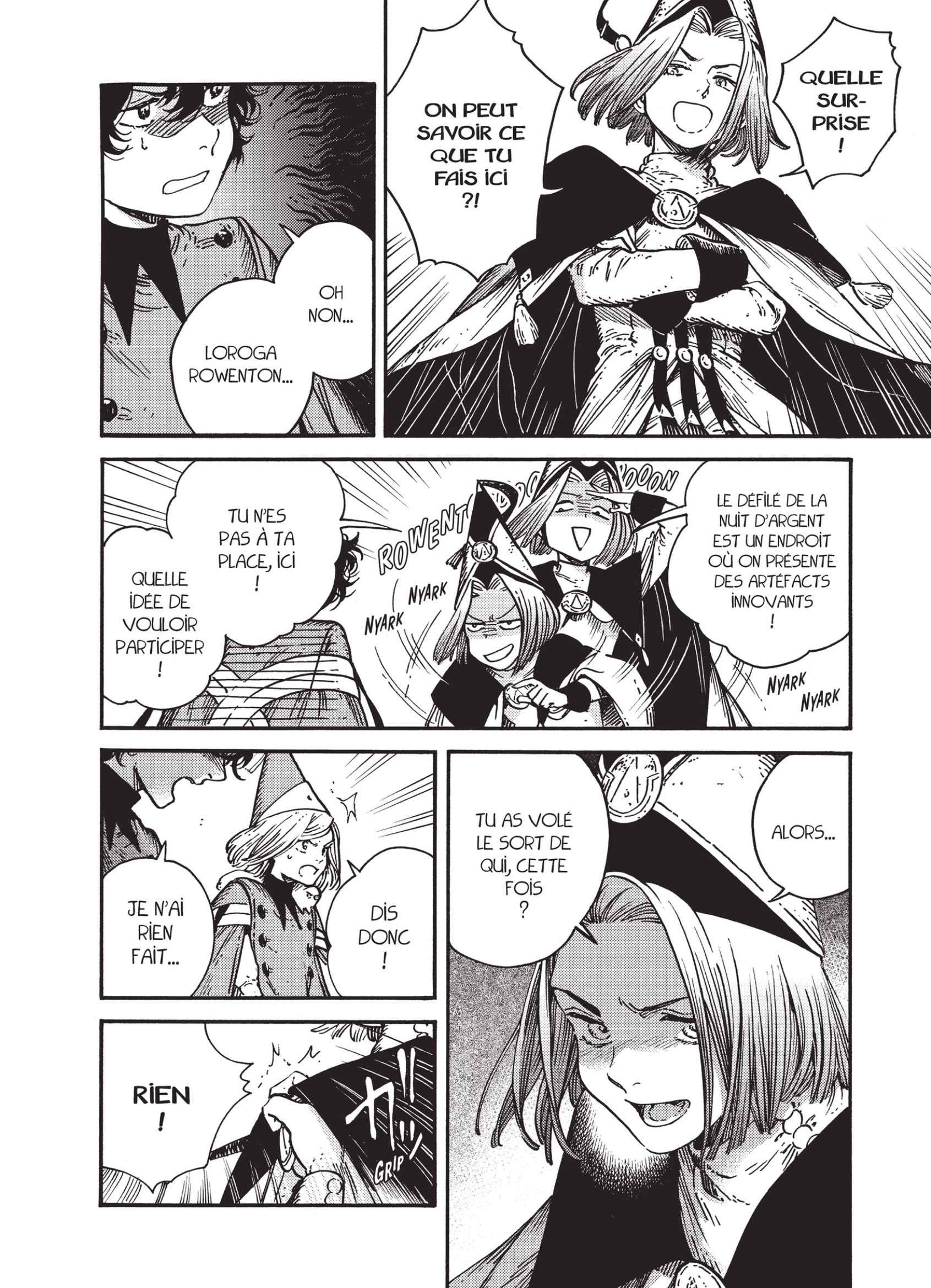 Read Witch Hat Atelier Fr Manga Online