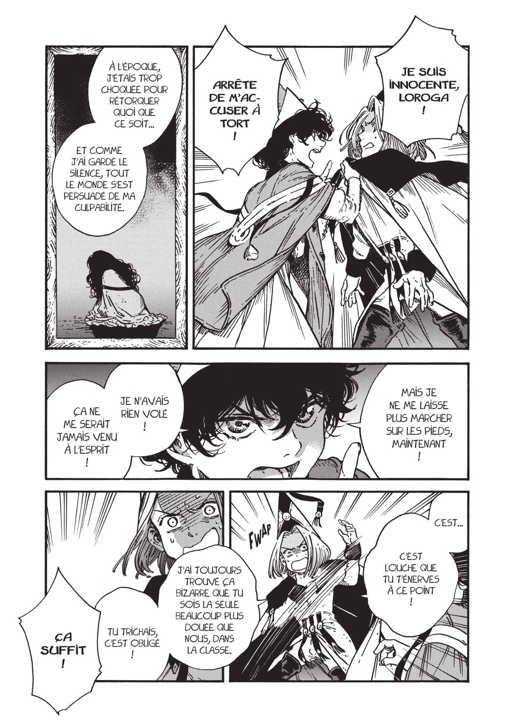 Read Witch Hat Atelier Fr Manga Online