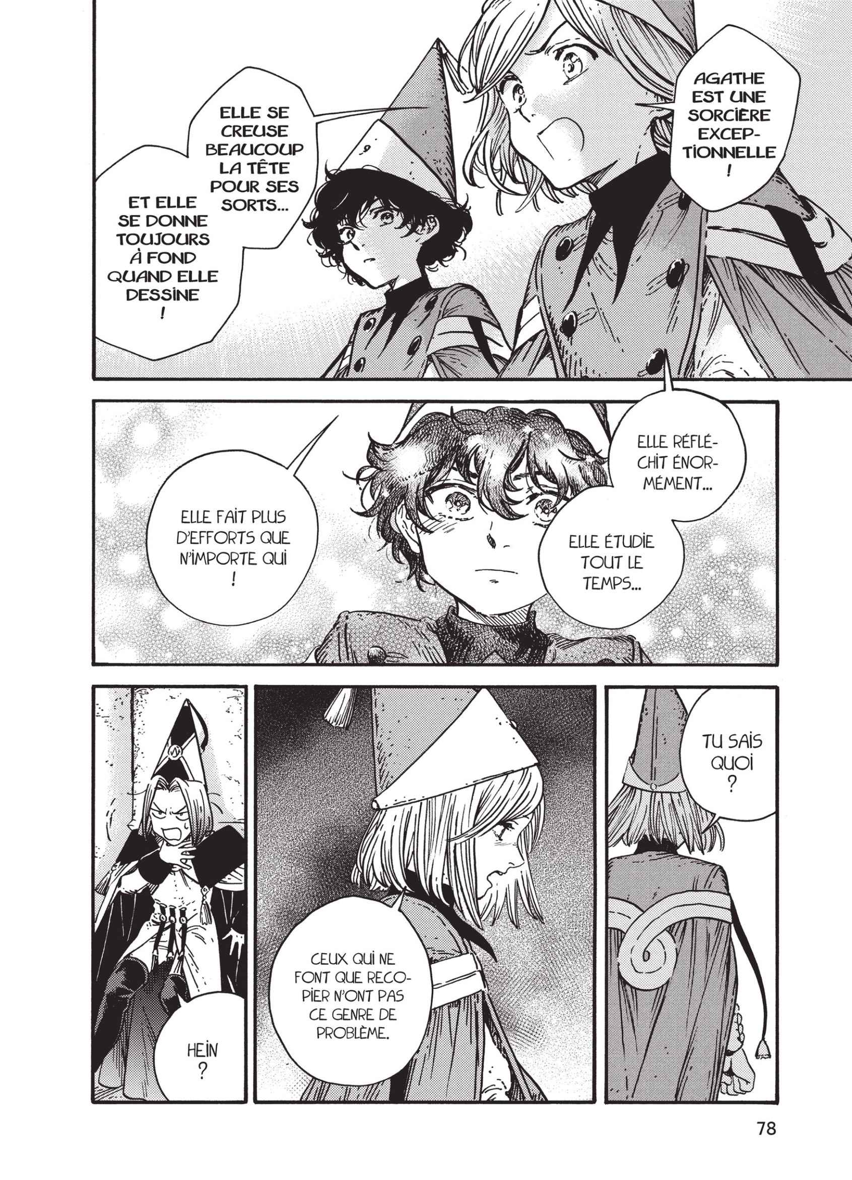 Read Witch Hat Atelier Fr Manga Online