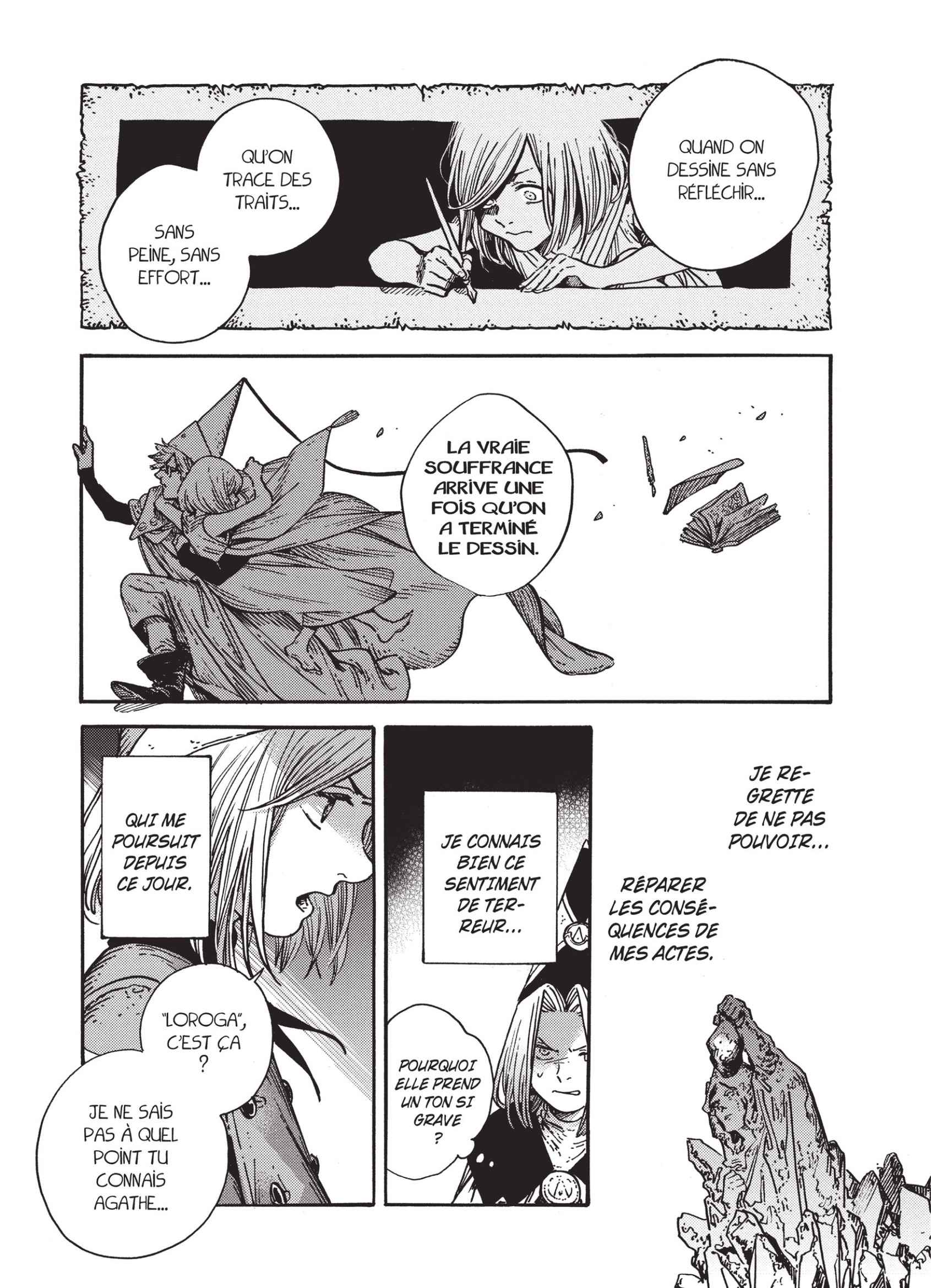 Read Witch Hat Atelier Fr Manga Online