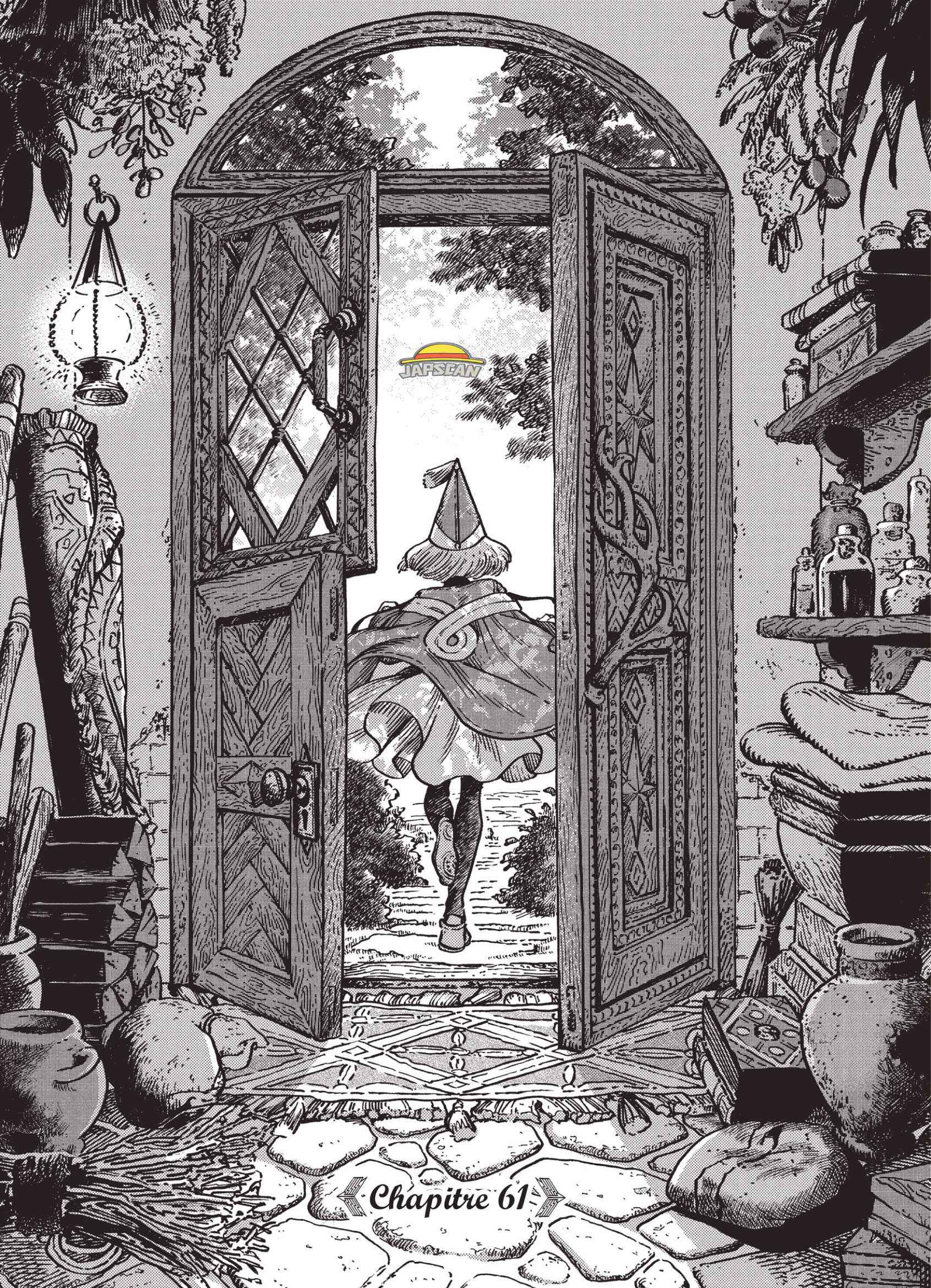 Read Witch Hat Atelier Fr Manga Online