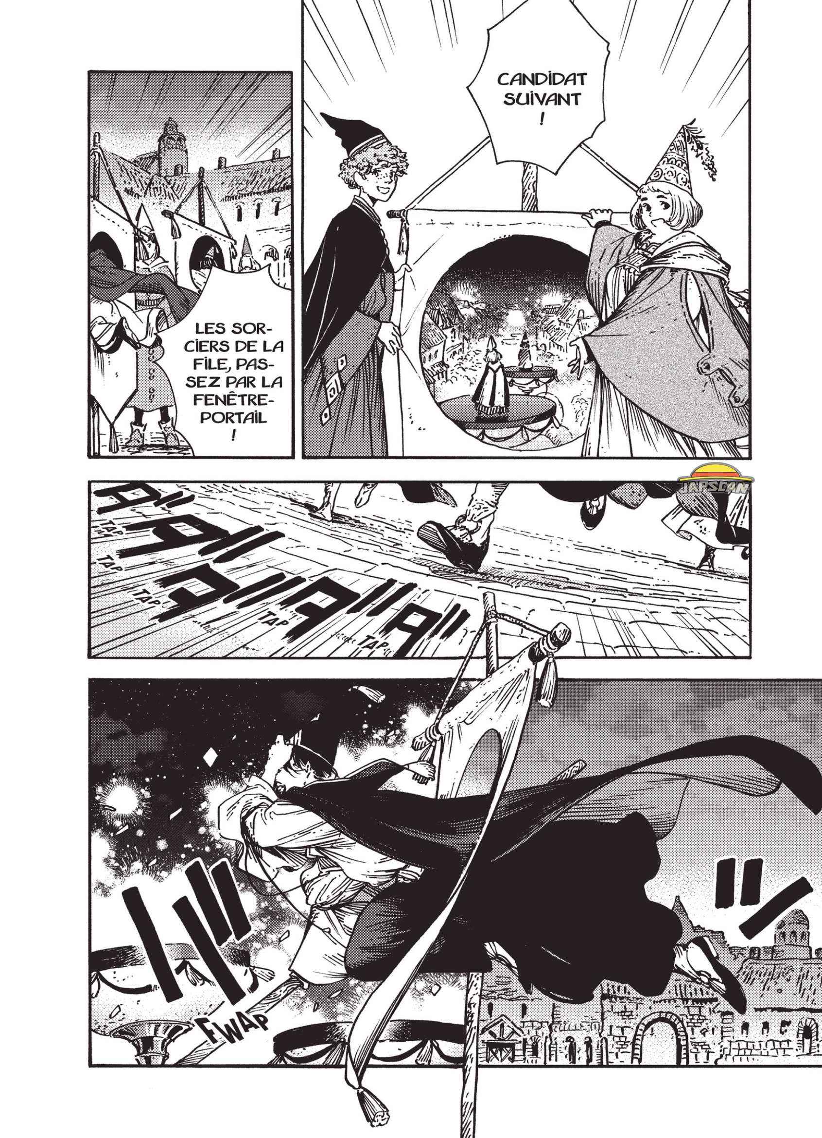 Read Witch Hat Atelier Fr Manga Online