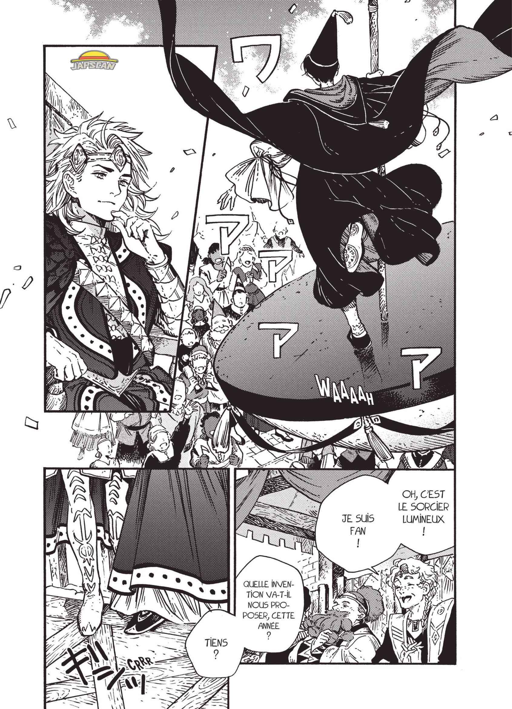 Read Witch Hat Atelier Fr Manga Online