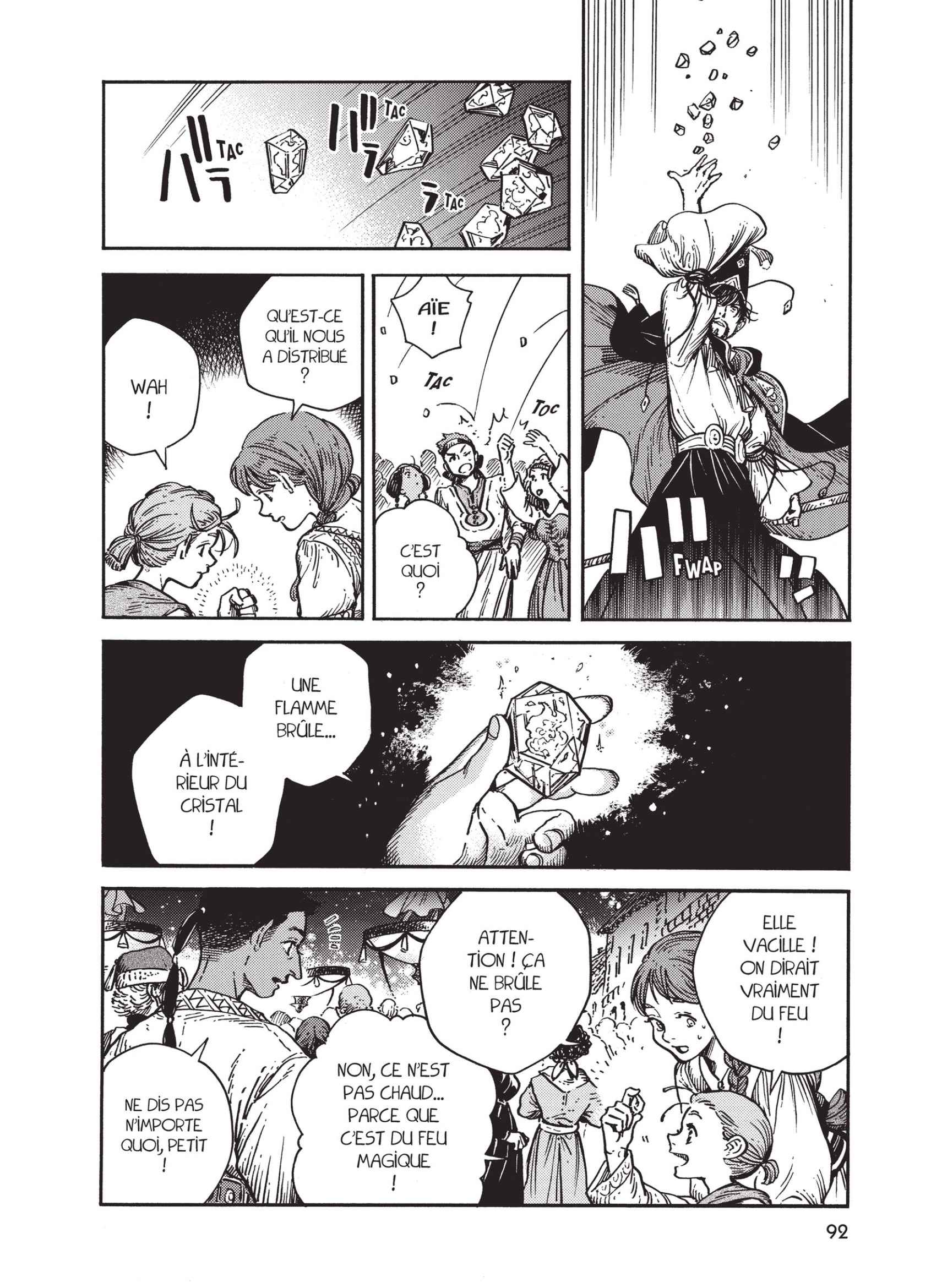 Read Witch Hat Atelier Fr Manga Online