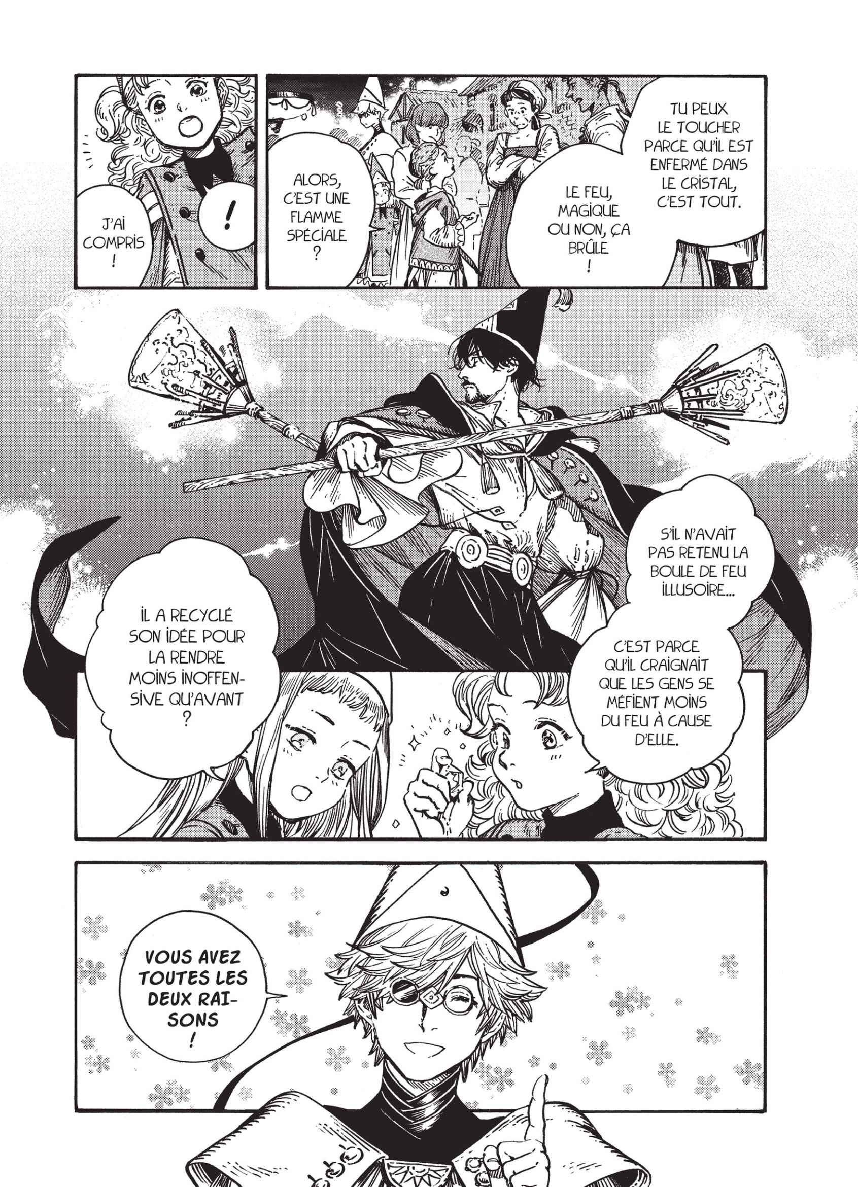 Read Witch Hat Atelier Fr Manga Online