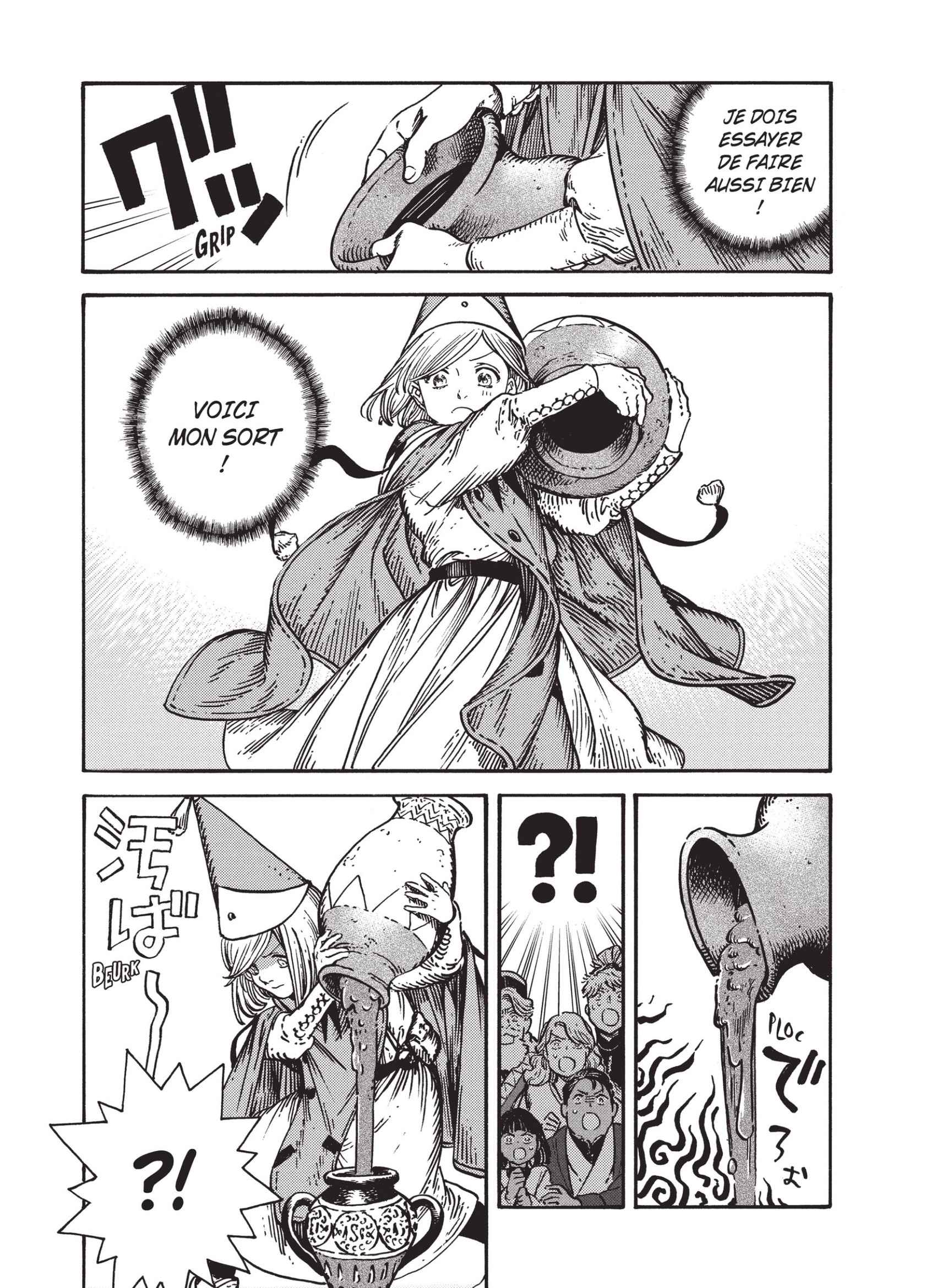 Read Witch Hat Atelier Fr Manga Online