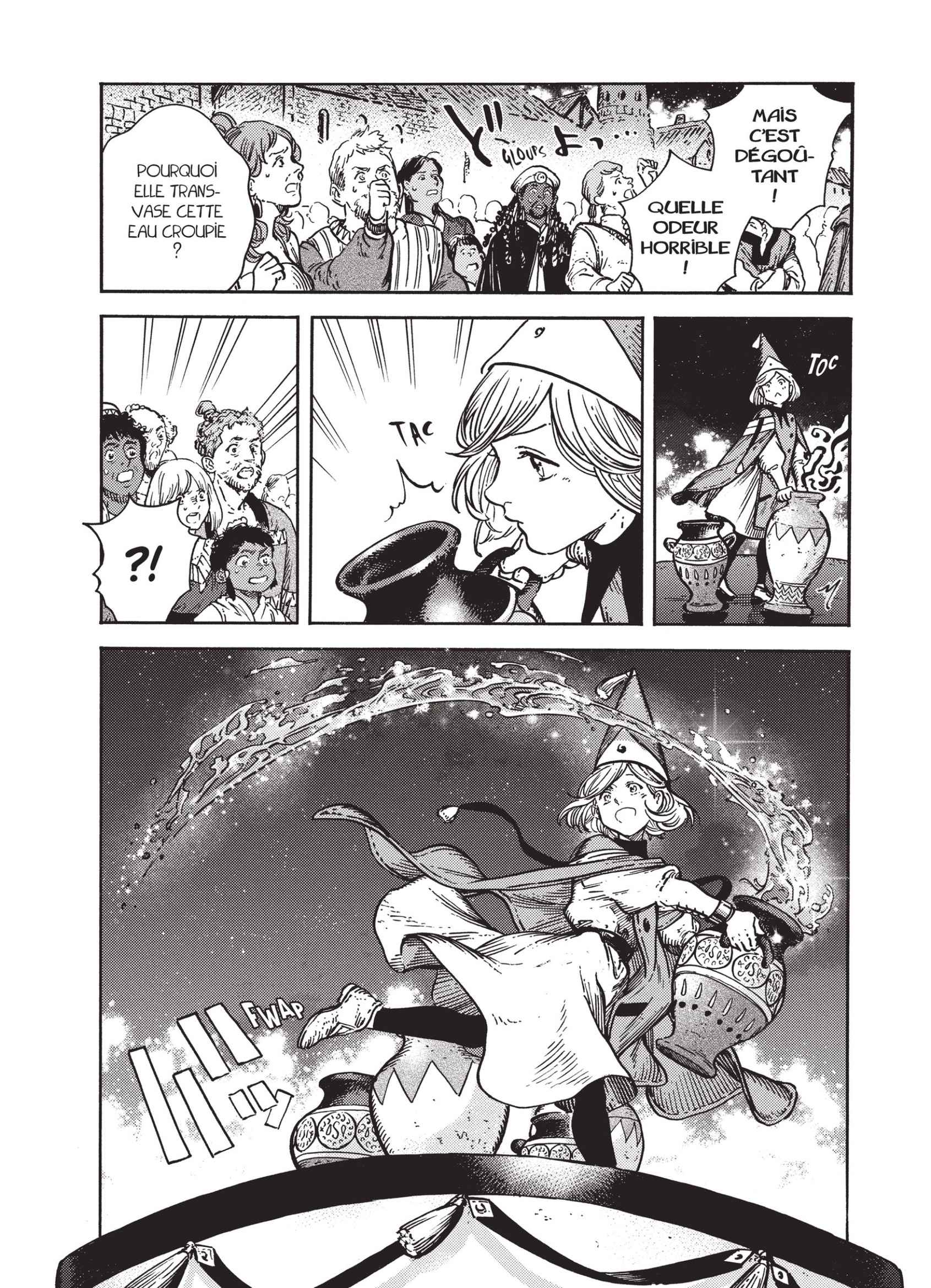 Read Witch Hat Atelier Fr Manga Online
