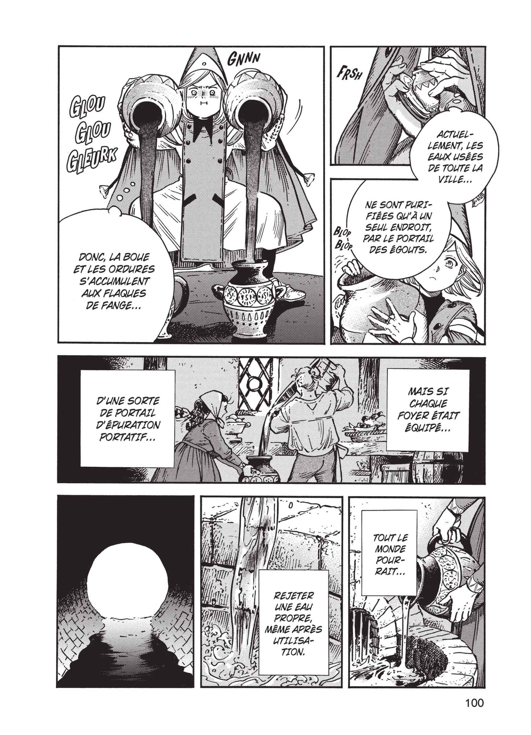 Read Witch Hat Atelier Fr Manga Online