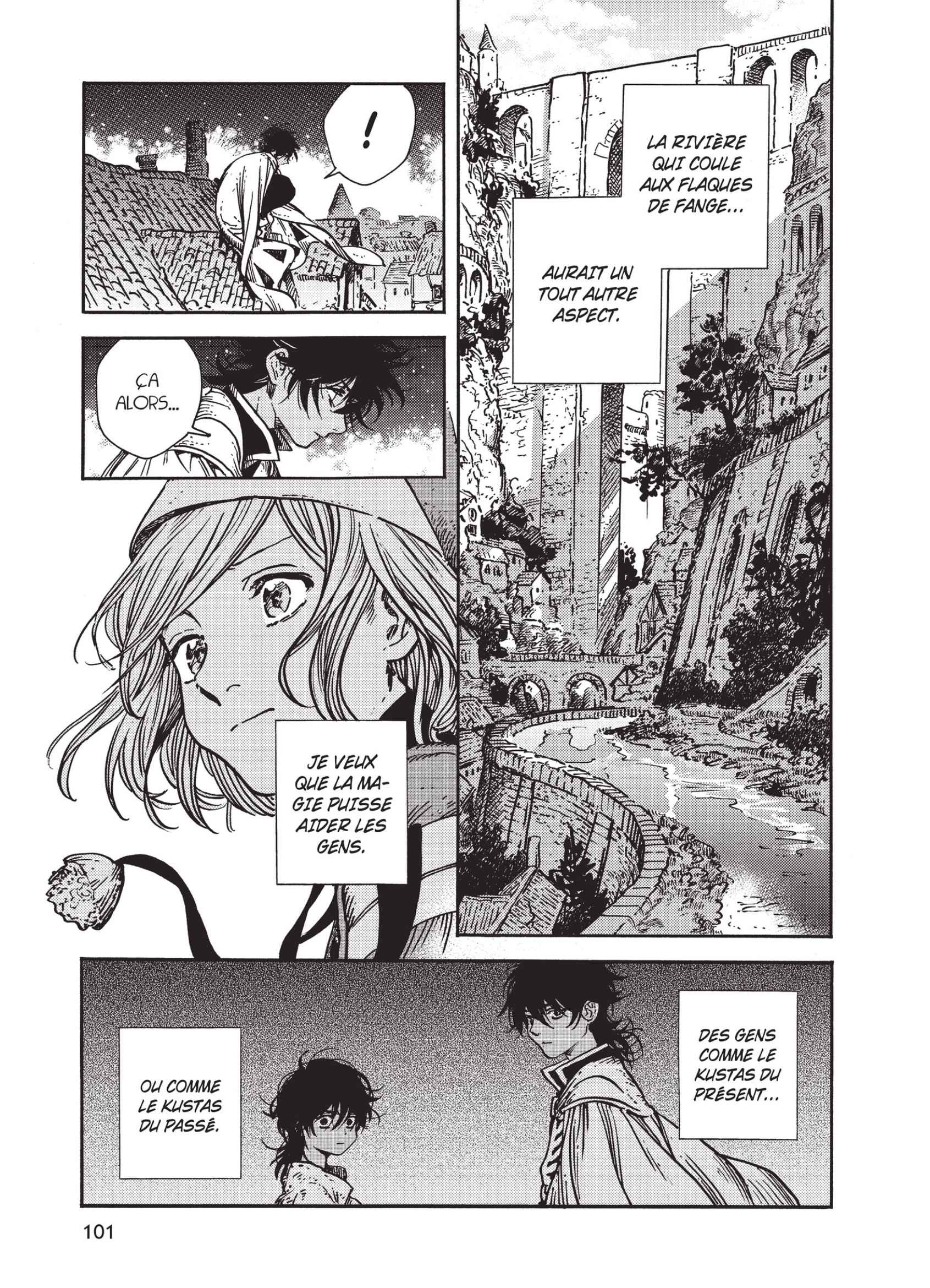 Read Witch Hat Atelier Fr Manga Online