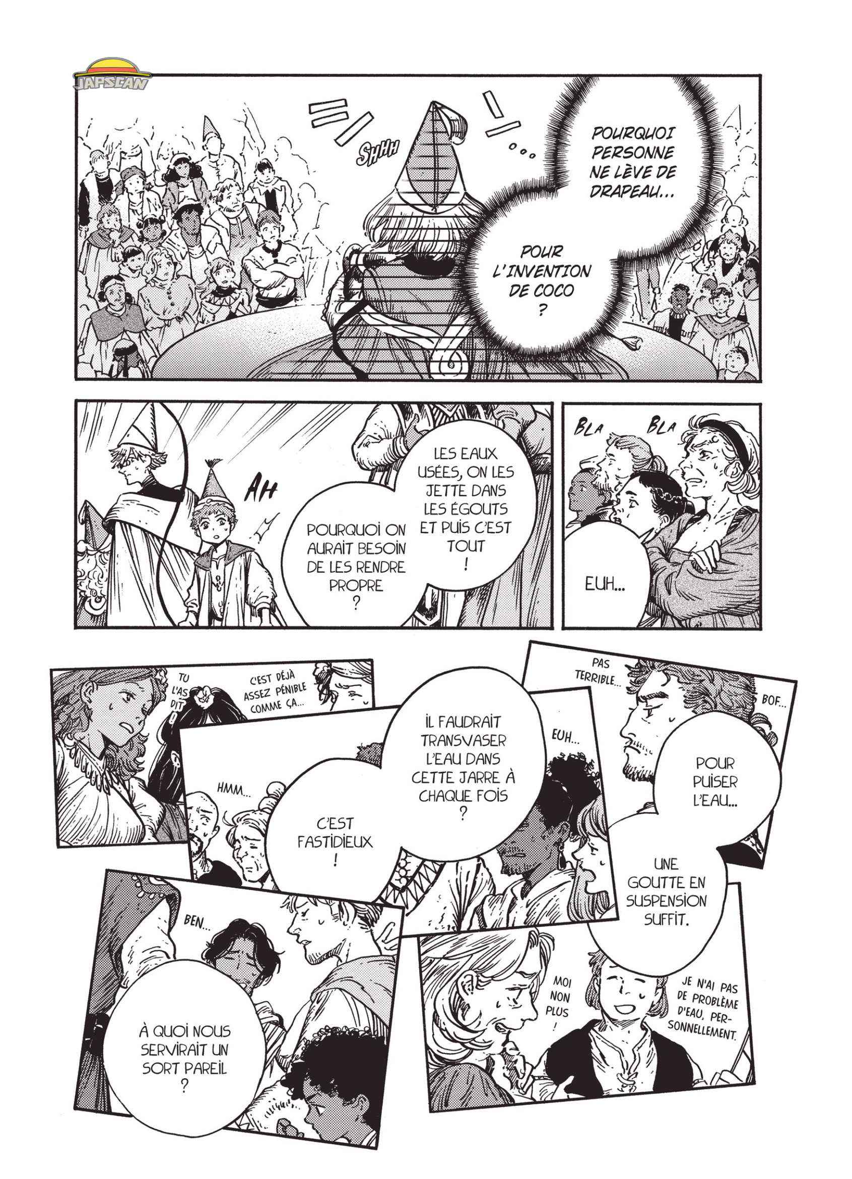 Read Witch Hat Atelier Fr Manga Online