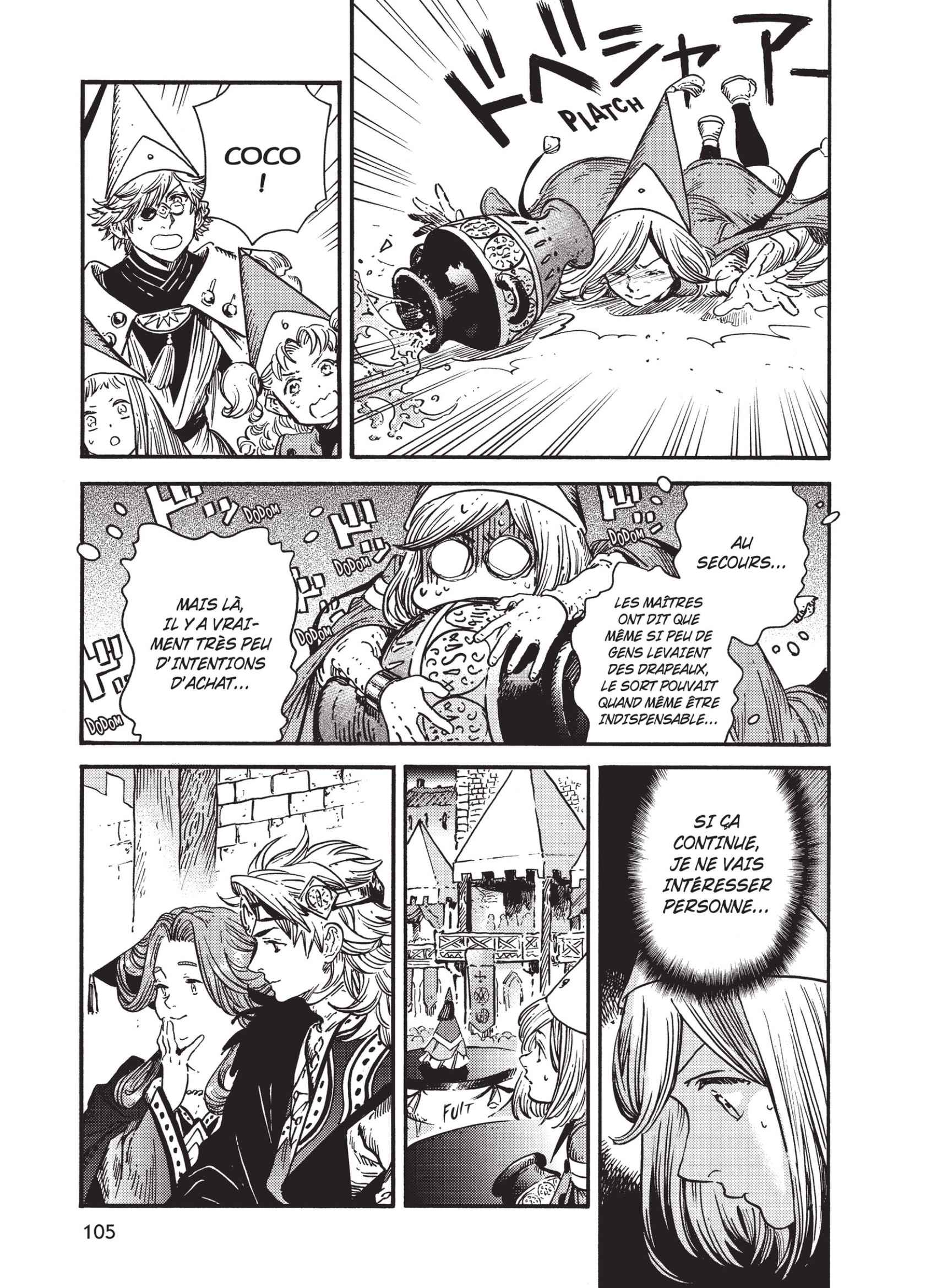 Read Witch Hat Atelier Fr Manga Online
