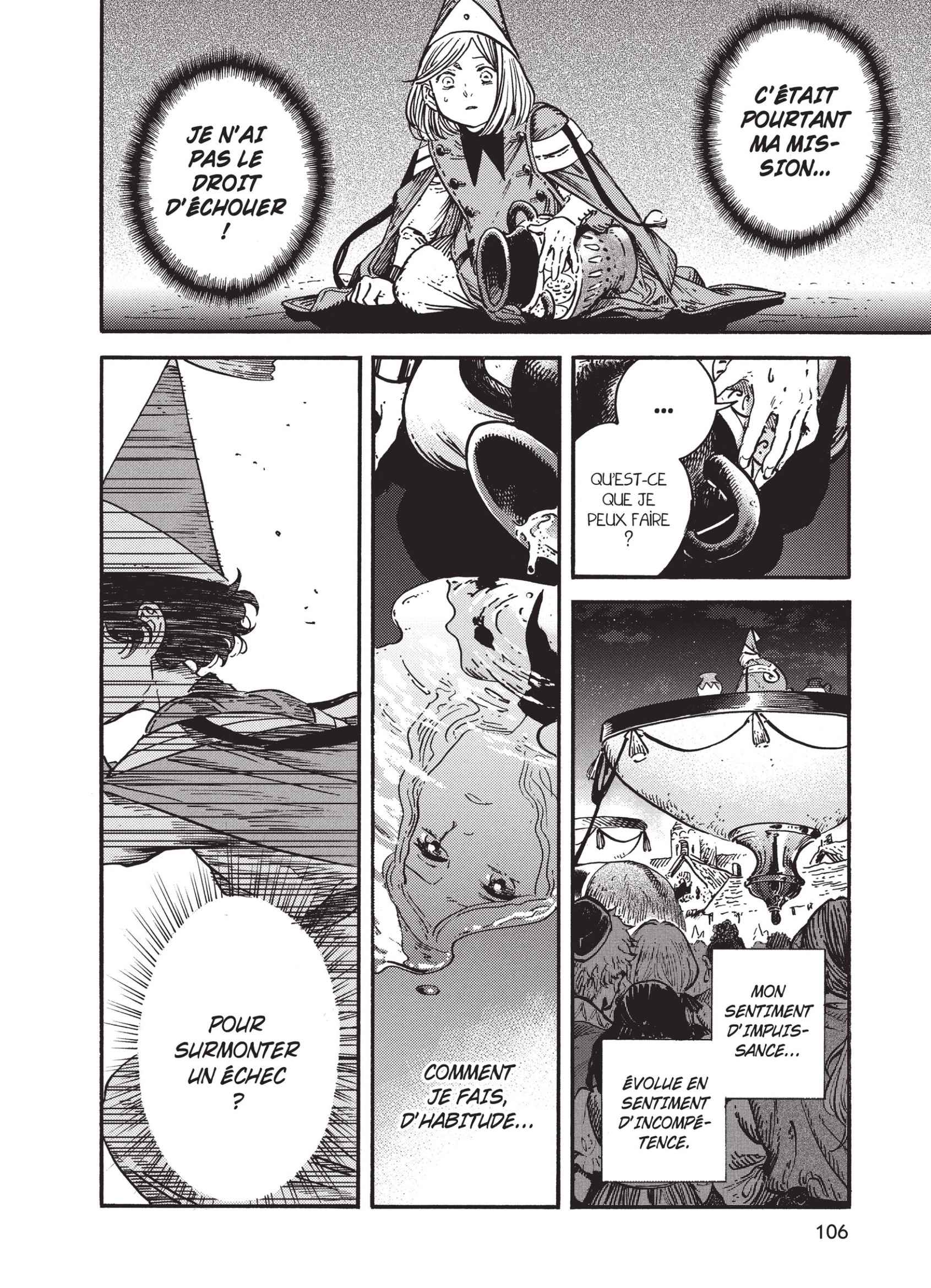 Read Witch Hat Atelier Fr Manga Online