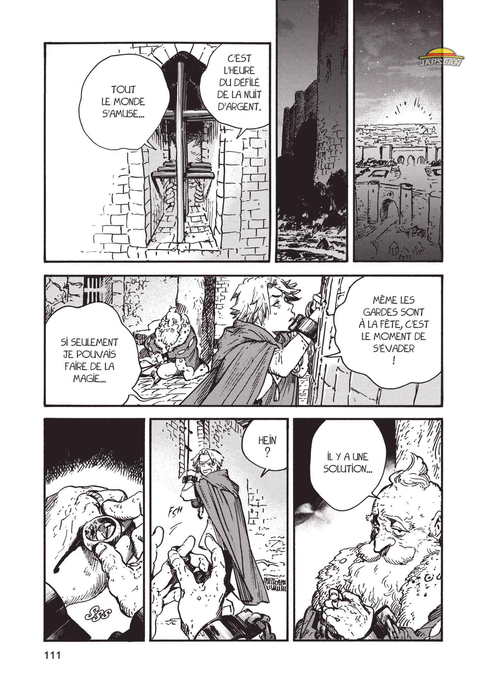 Read Witch Hat Atelier Fr Manga Online