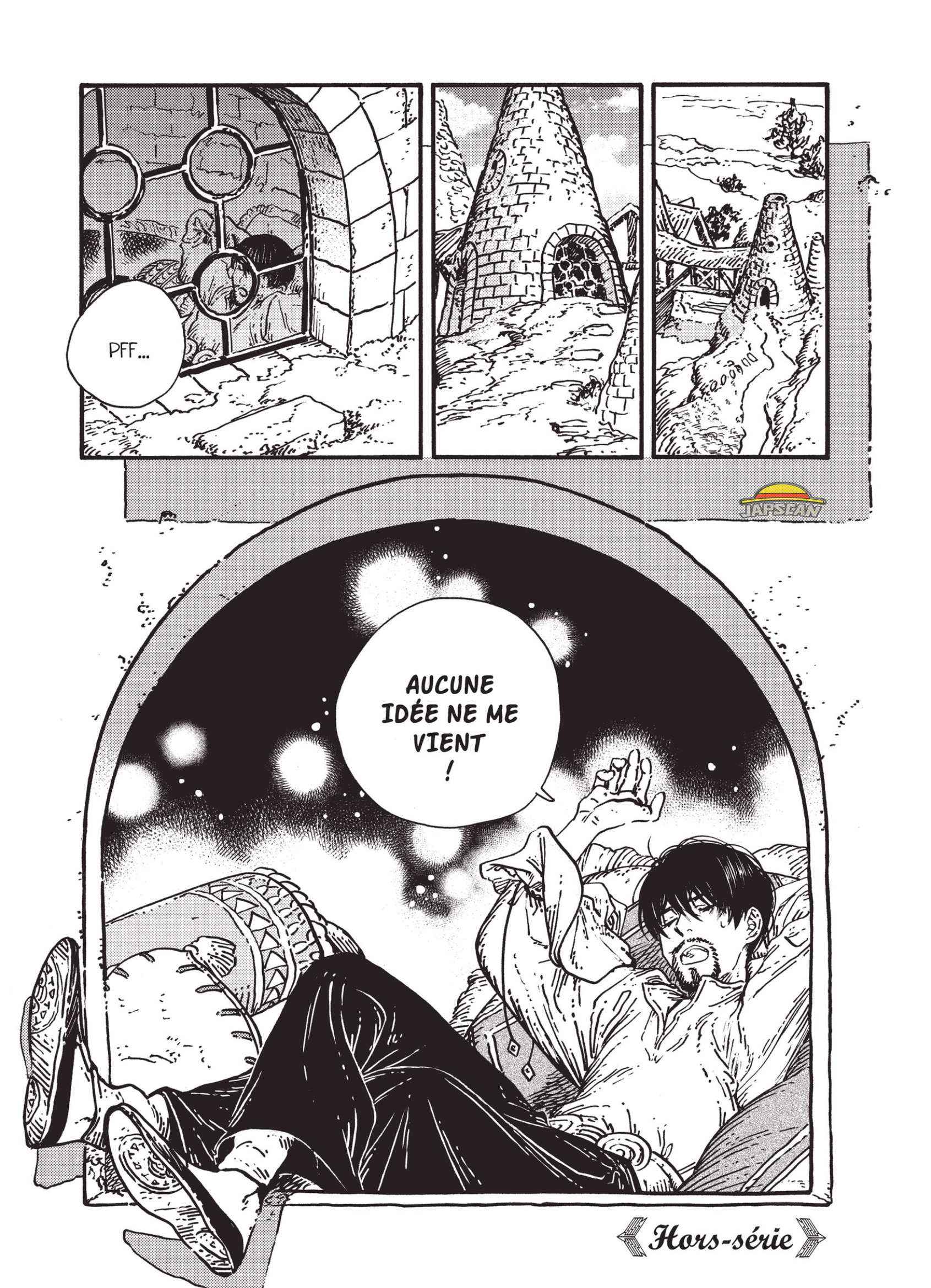 Read Witch Hat Atelier Fr Manga Online