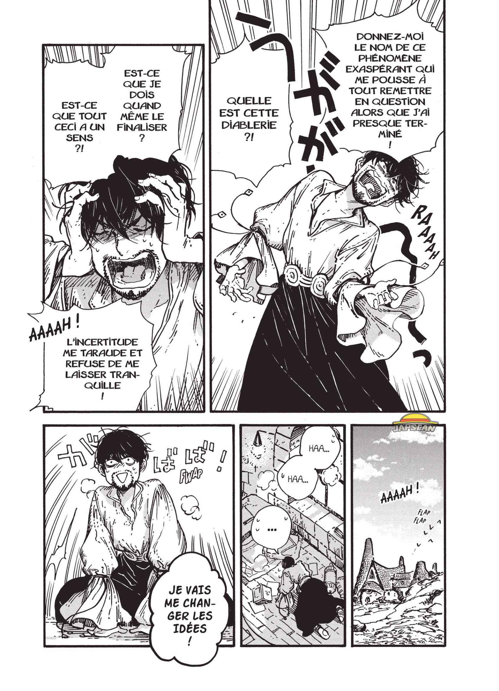 Read Witch Hat Atelier Fr Manga Online