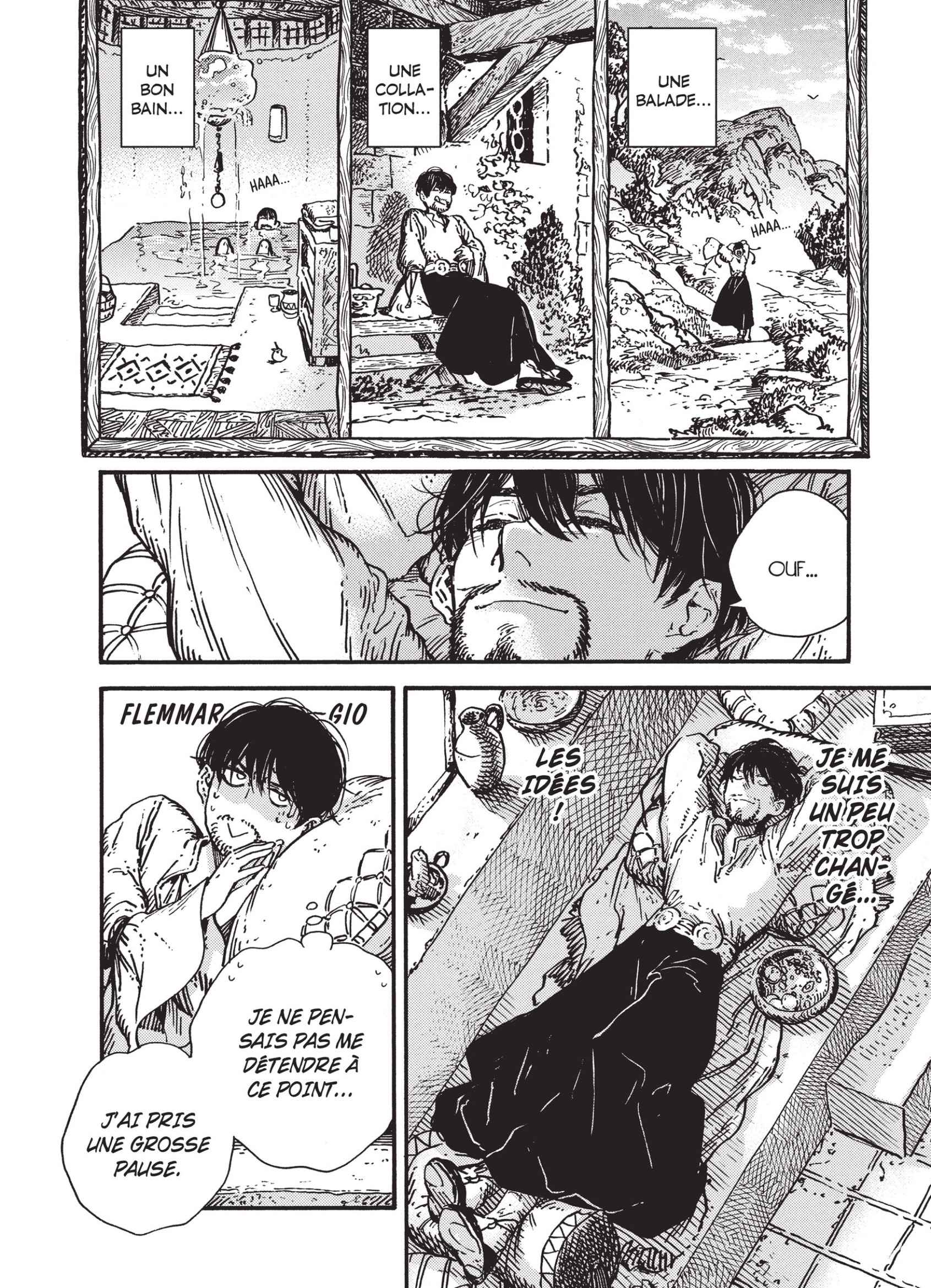 Read Witch Hat Atelier Fr Manga Online