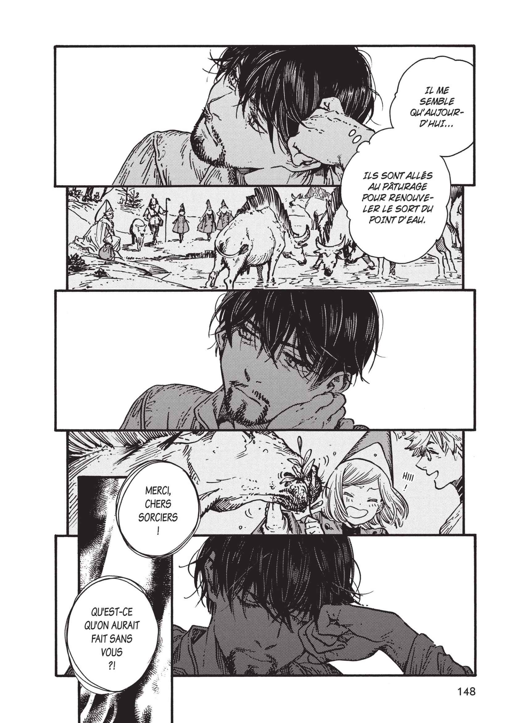 Read Witch Hat Atelier Fr Manga Online