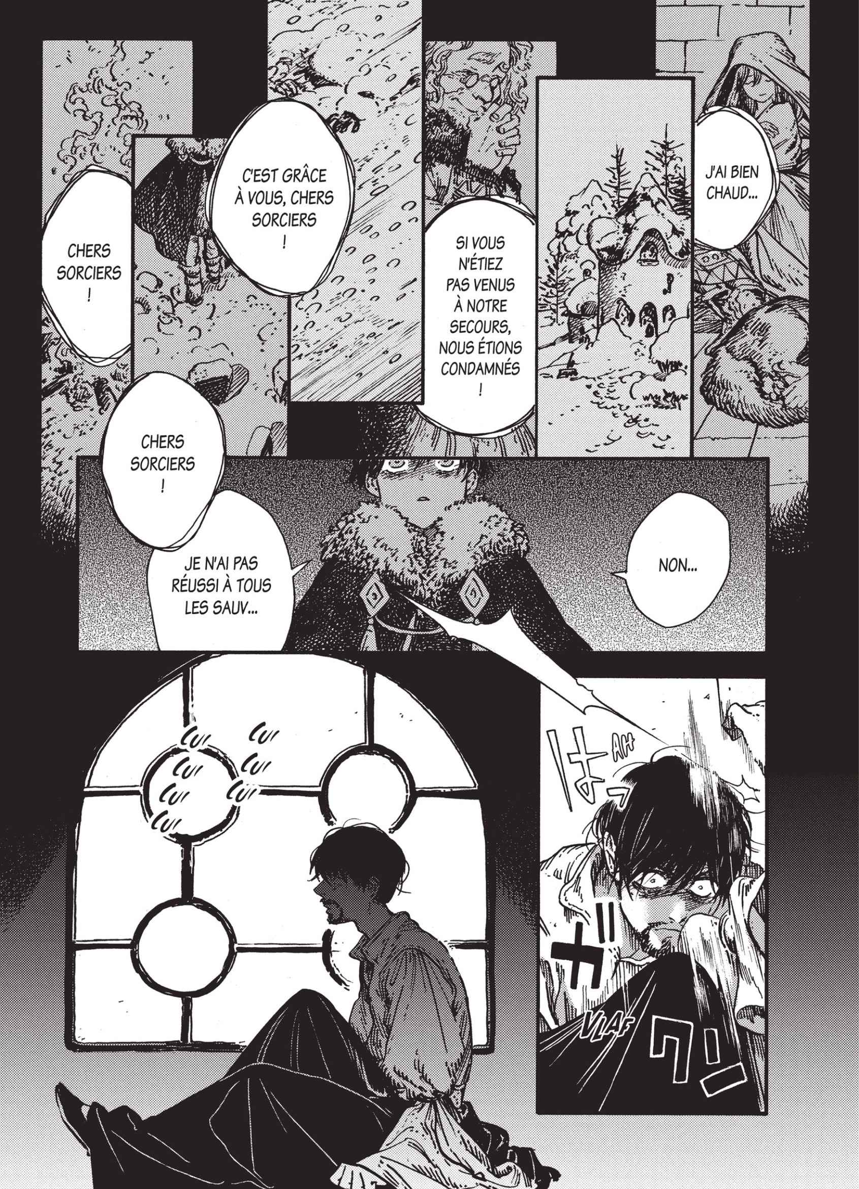Read Witch Hat Atelier Fr Manga Online