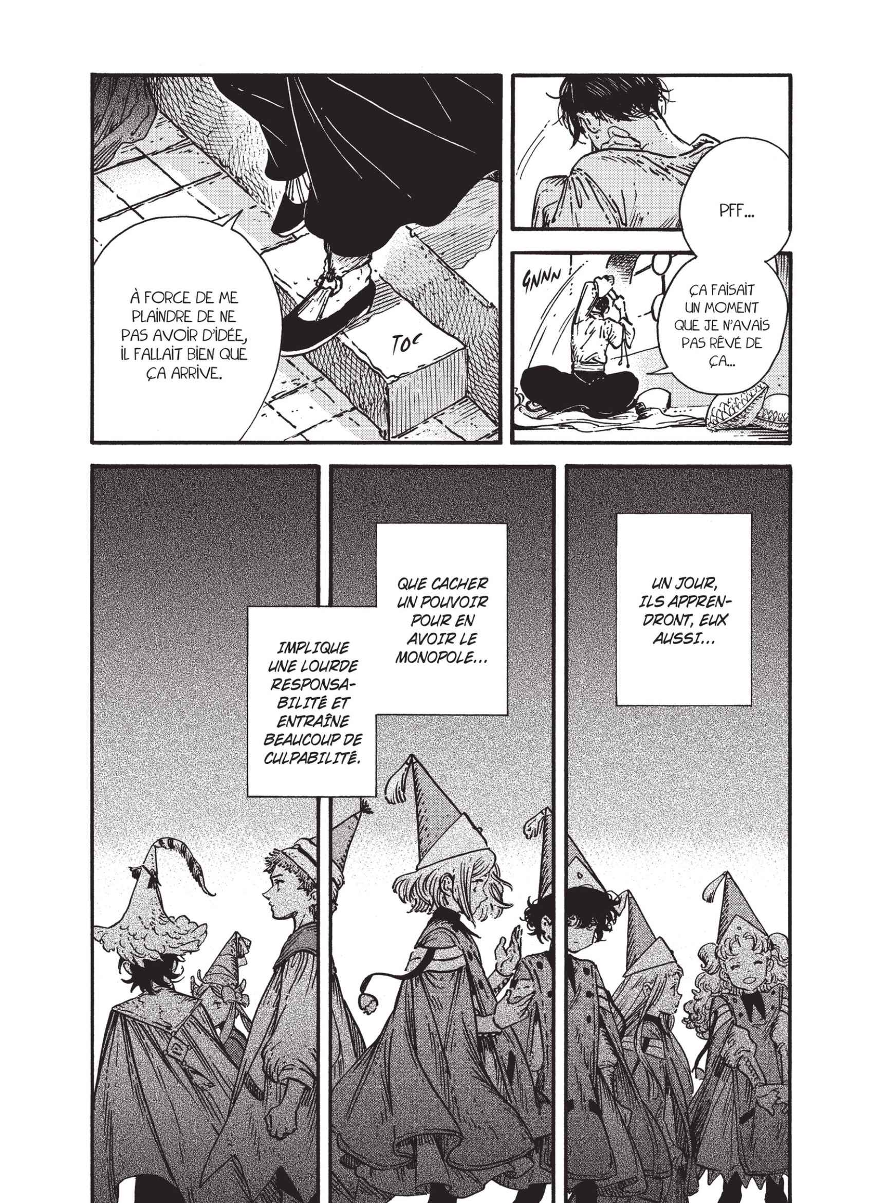 Read Witch Hat Atelier Fr Manga Online