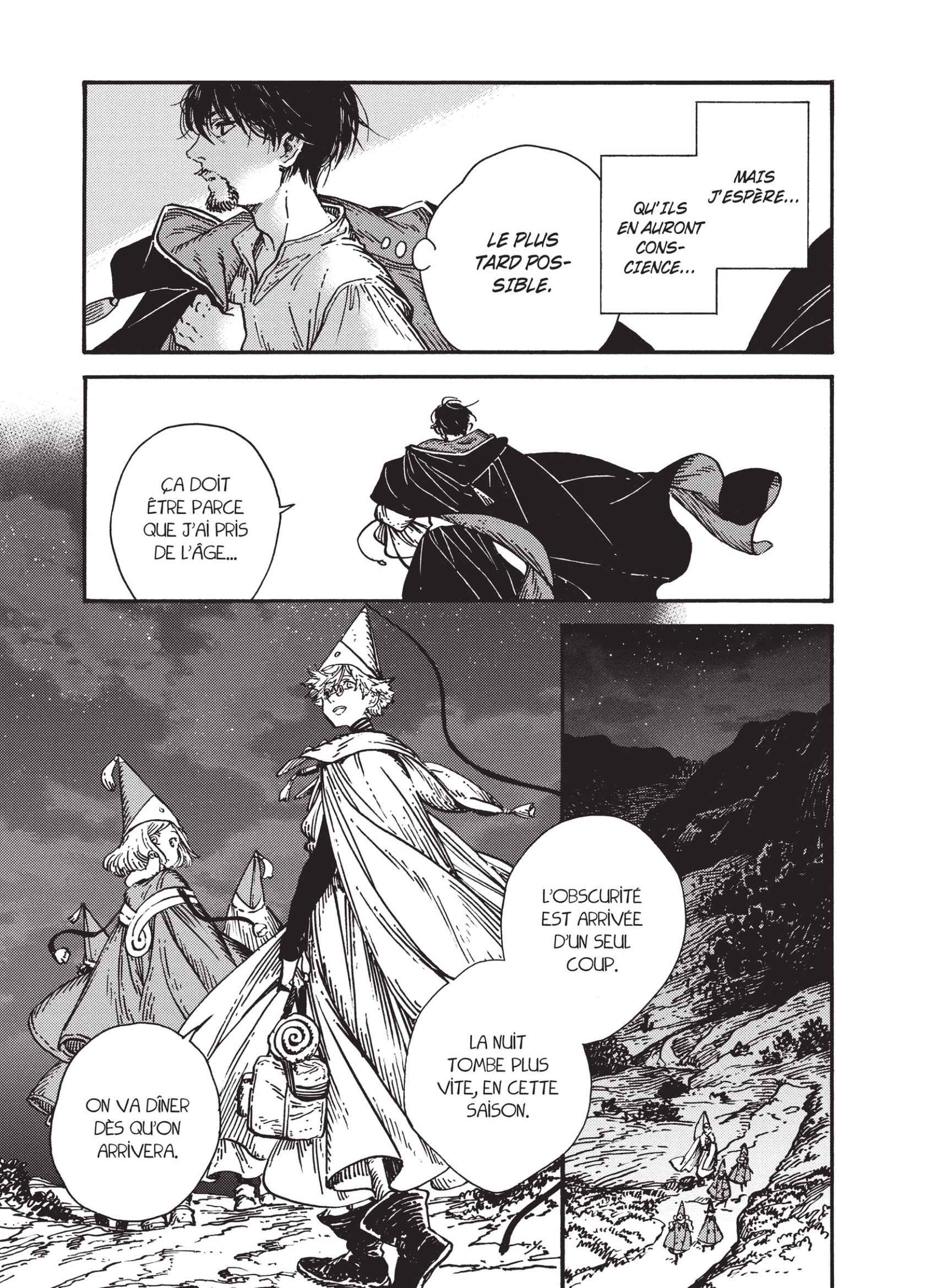 Read Witch Hat Atelier Fr Manga Online