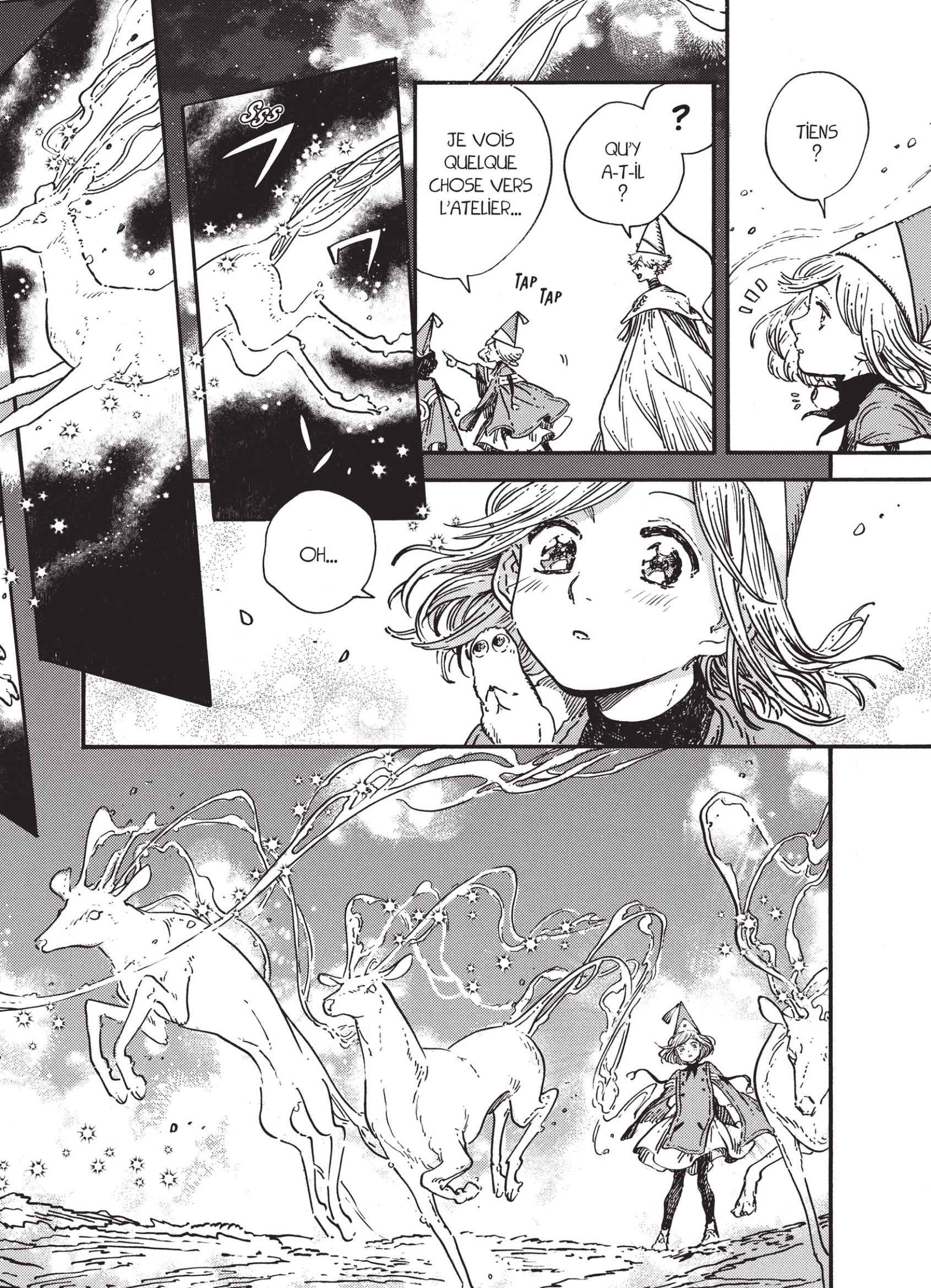 Read Witch Hat Atelier Fr Manga Online
