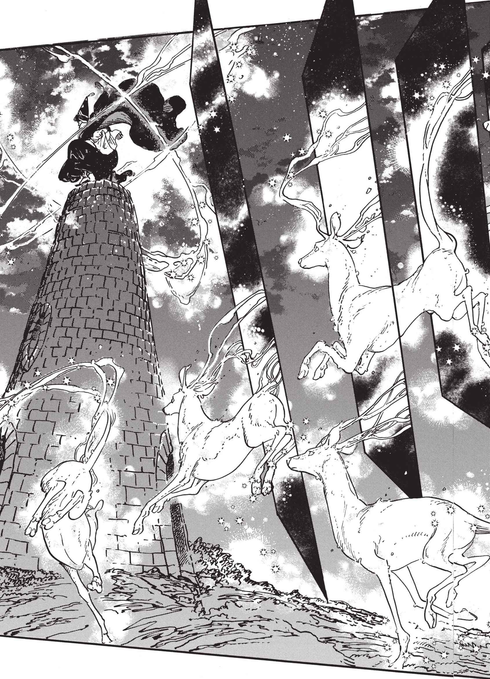 Read Witch Hat Atelier Fr Manga Online