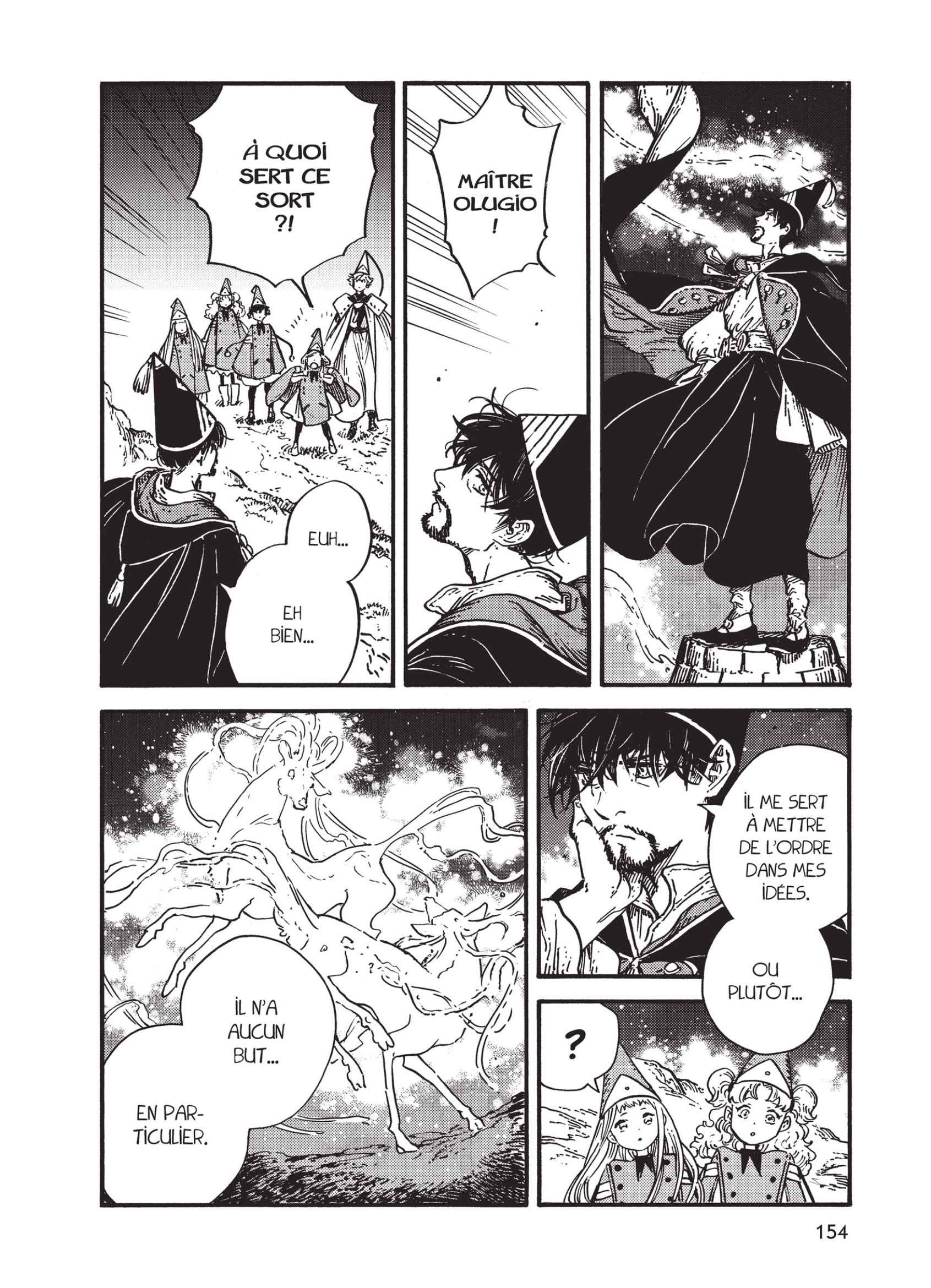 Read Witch Hat Atelier Fr Manga Online