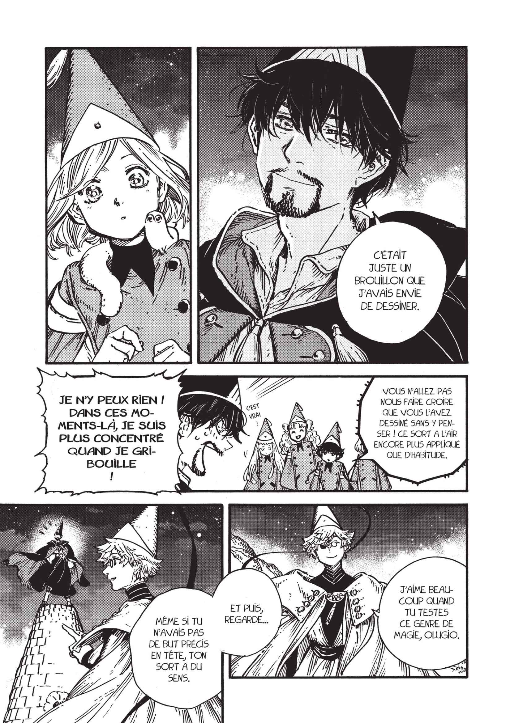 Read Witch Hat Atelier Fr Manga Online