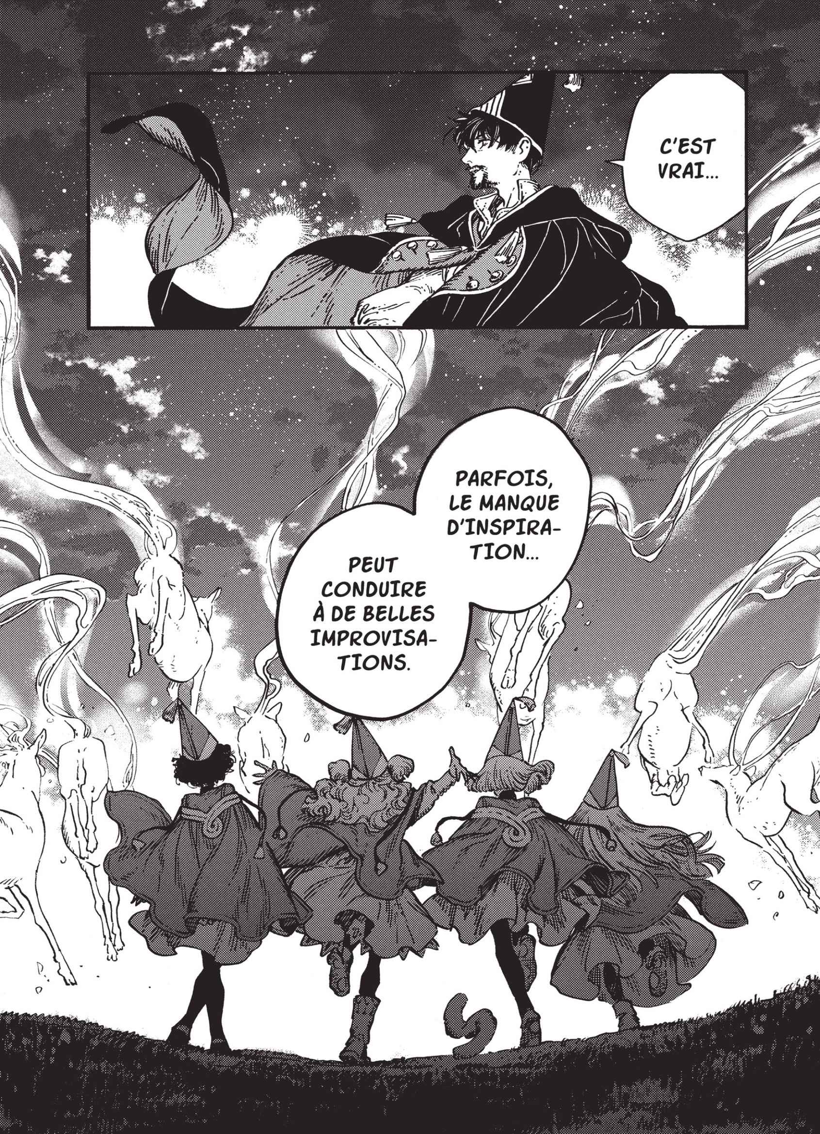 Read Witch Hat Atelier Fr Manga Online