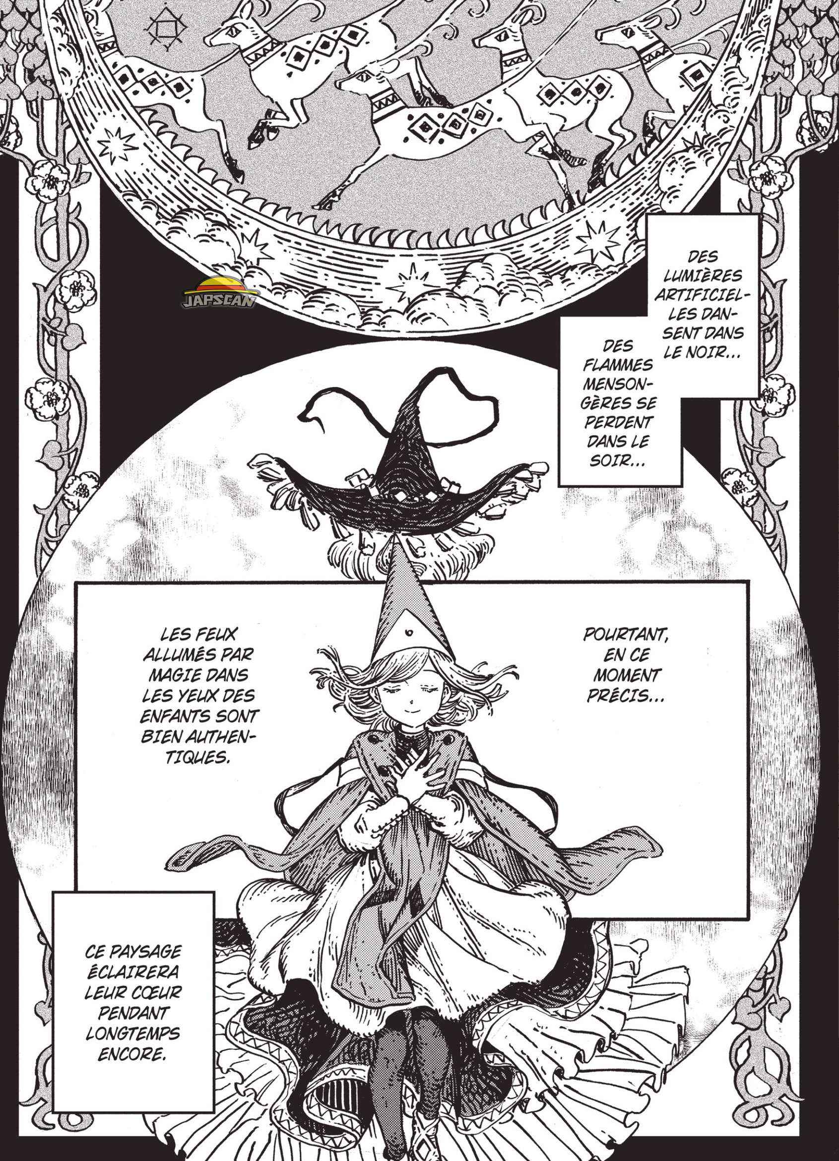 Read Witch Hat Atelier Fr Manga Online