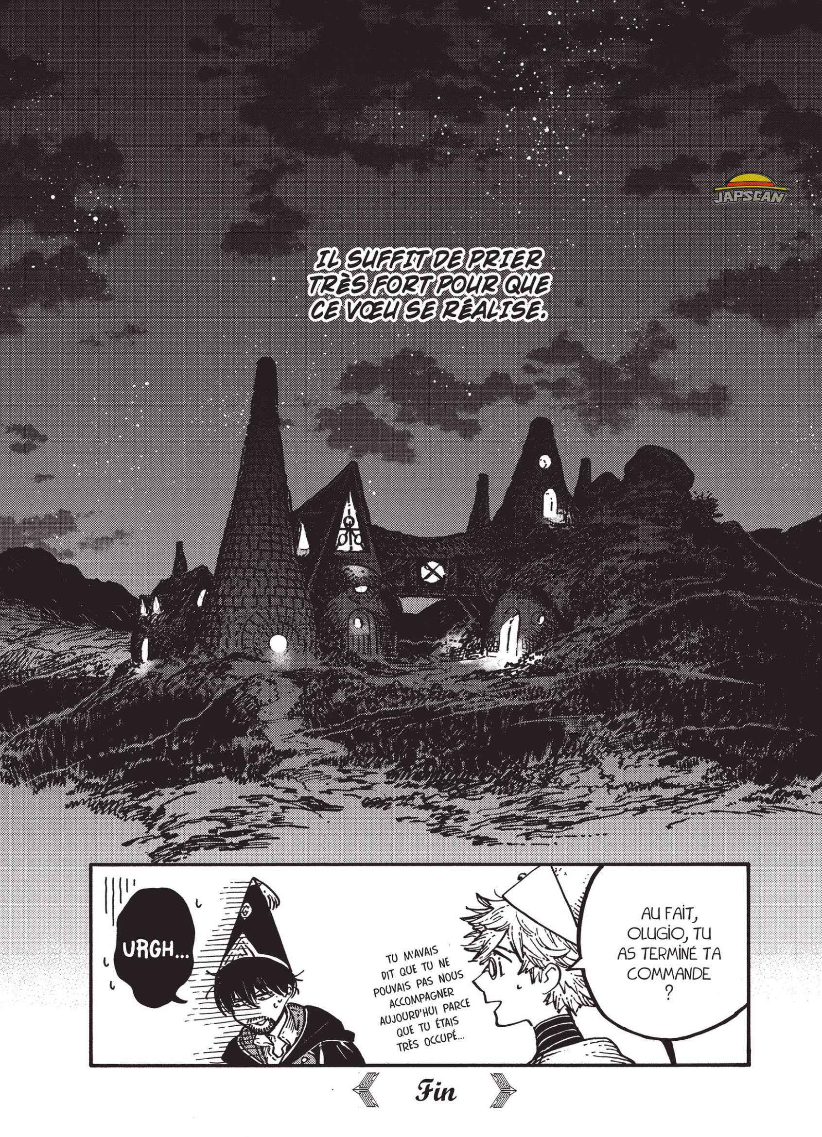 Read Witch Hat Atelier Fr Manga Online