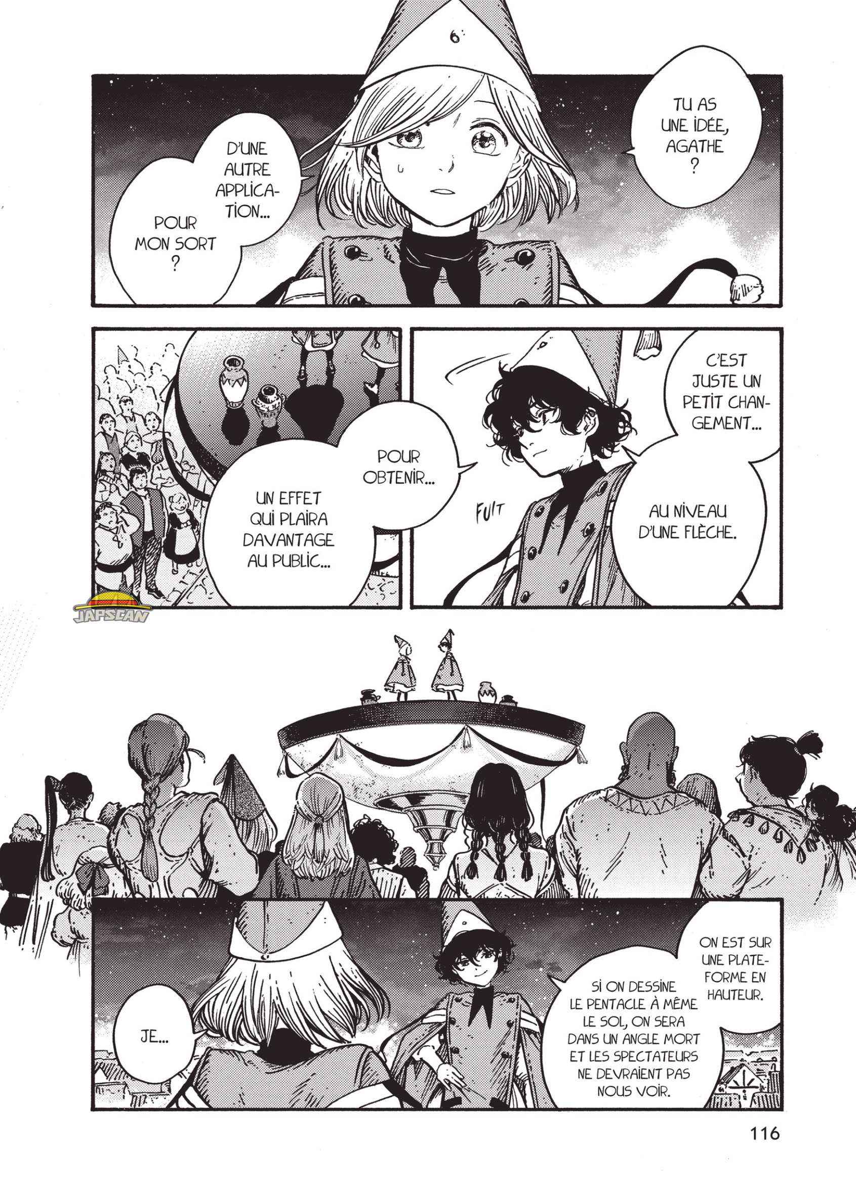 Read Witch Hat Atelier Fr Manga Online