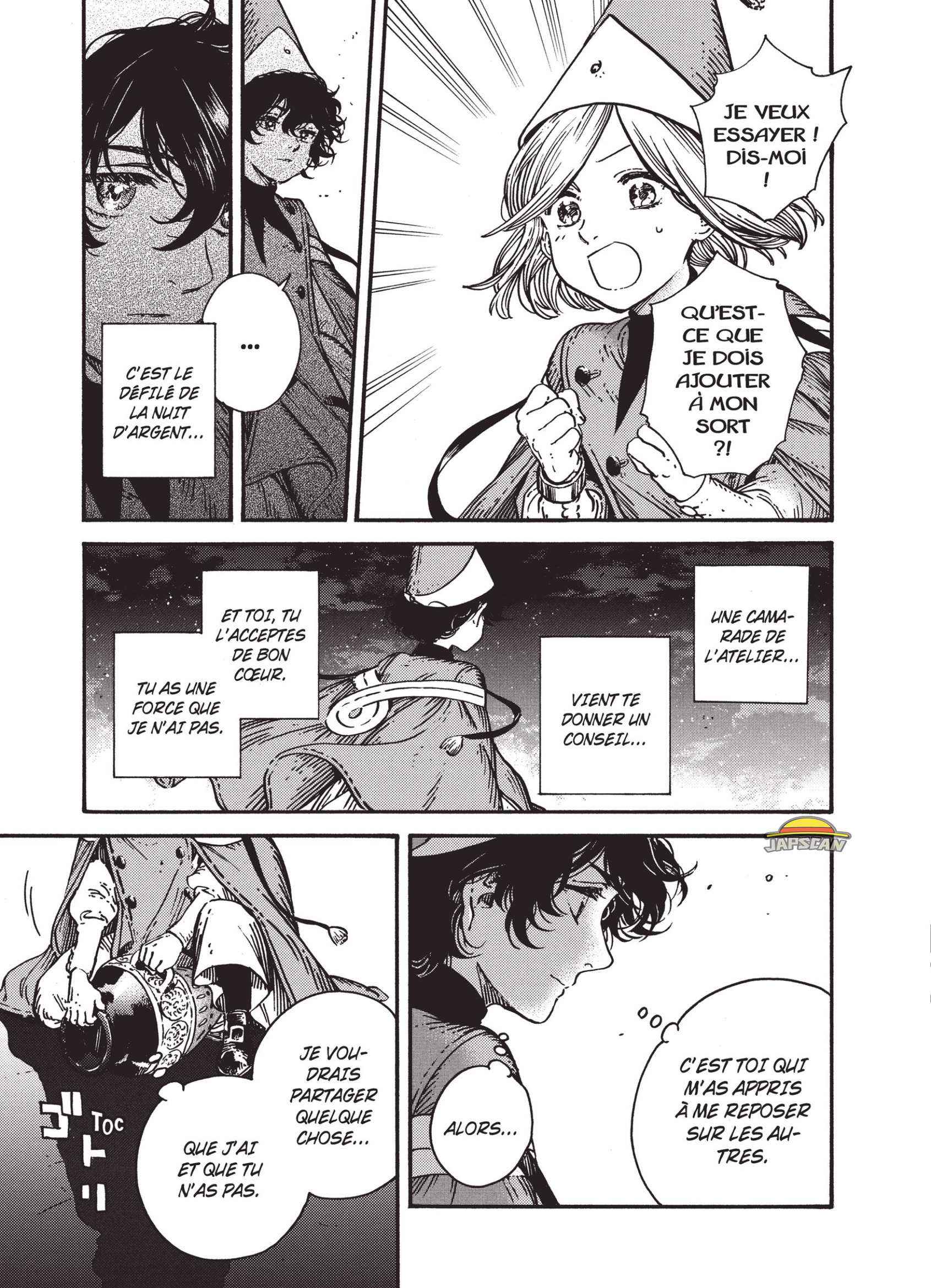 Read Witch Hat Atelier Fr Manga Online