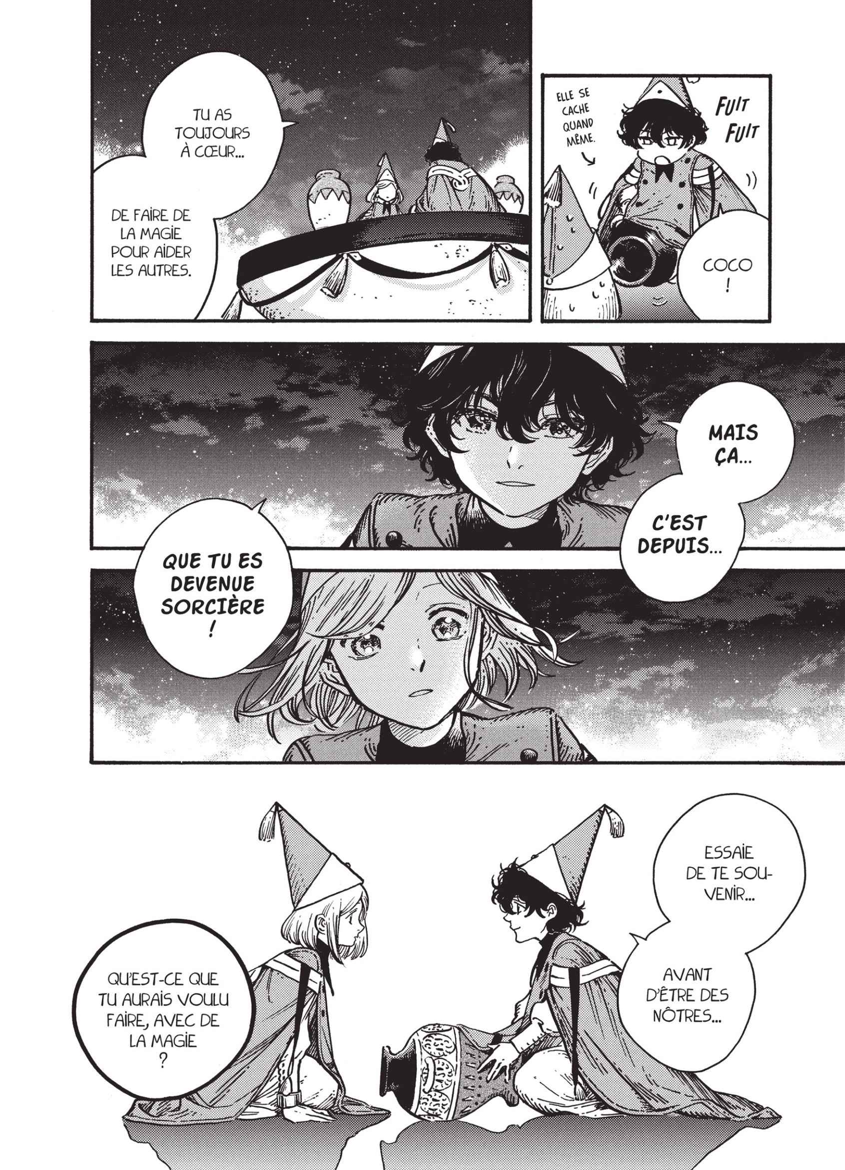 Read Witch Hat Atelier Fr Manga Online